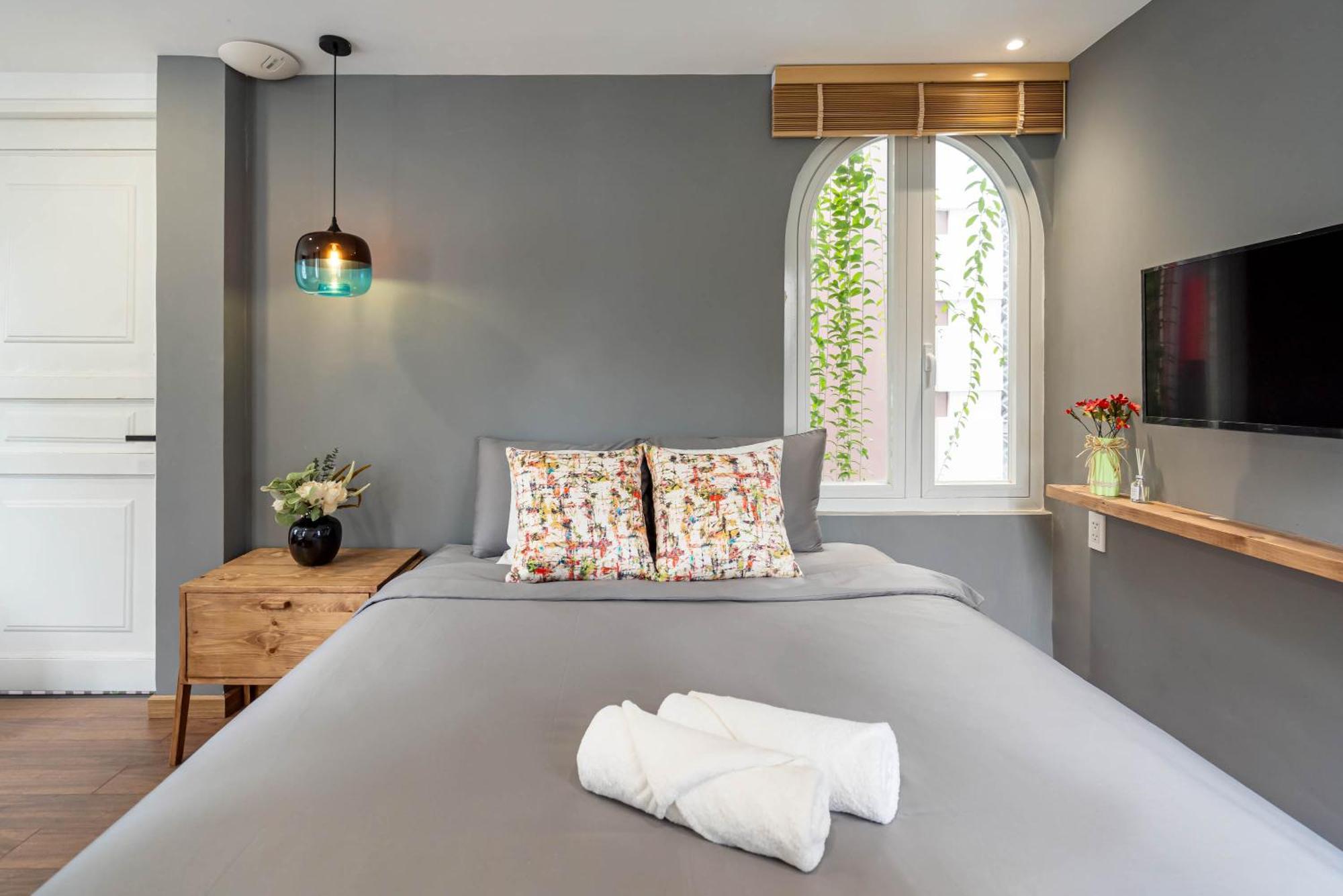Mersey Saigon Aparthotel