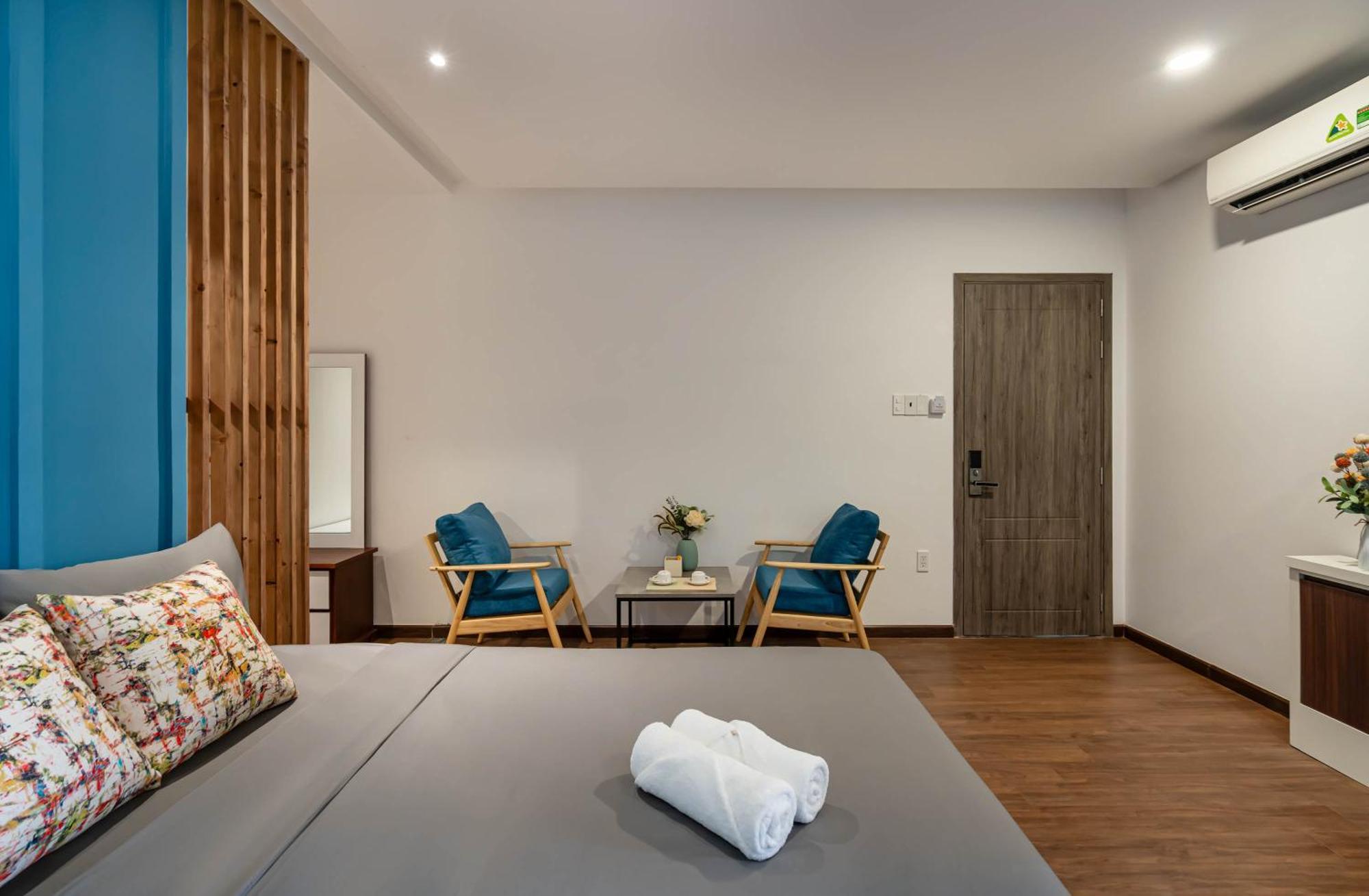 Aparthotel Mersey Saigon *