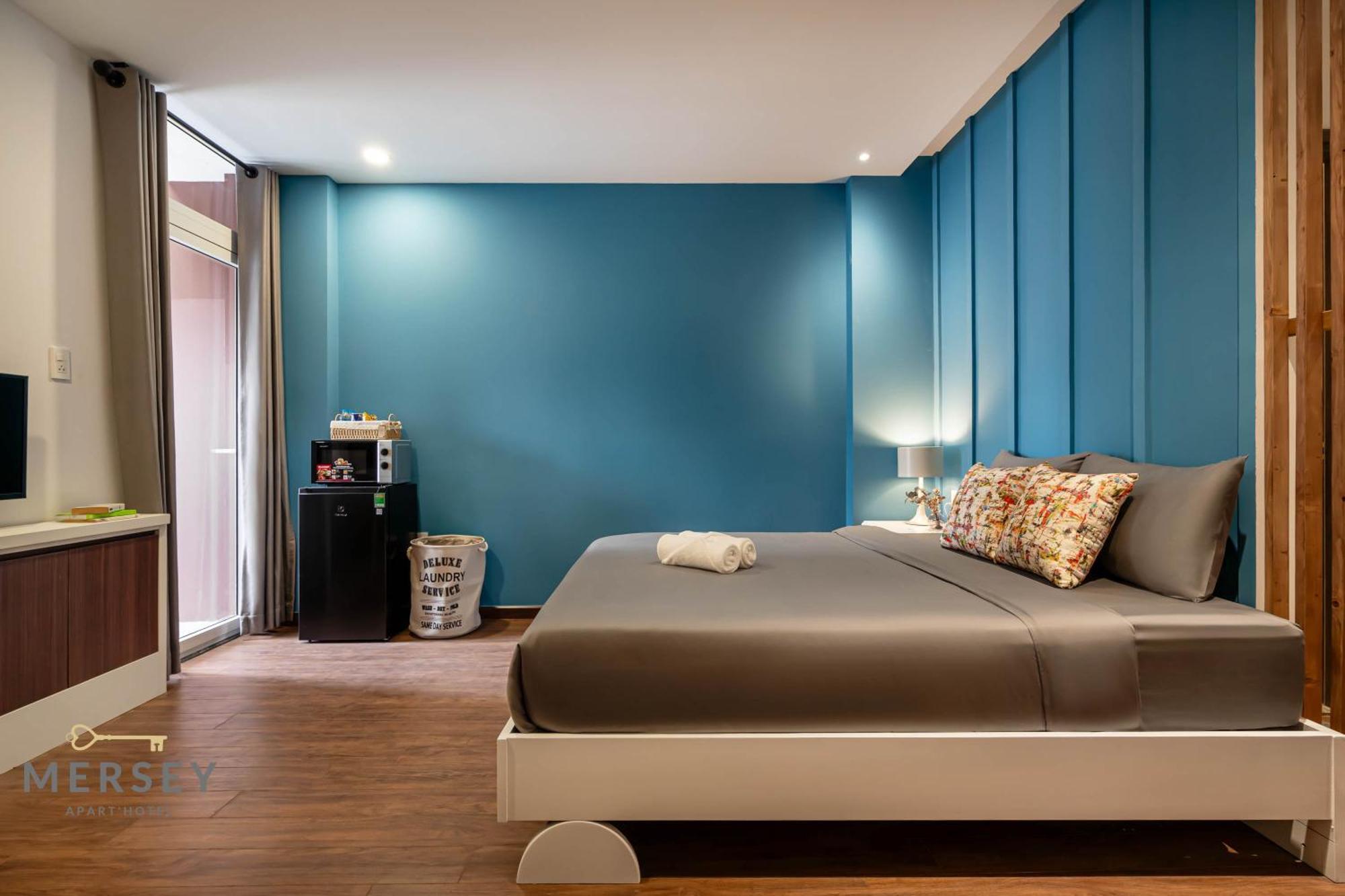 Aparthotel Mersey Saigon *