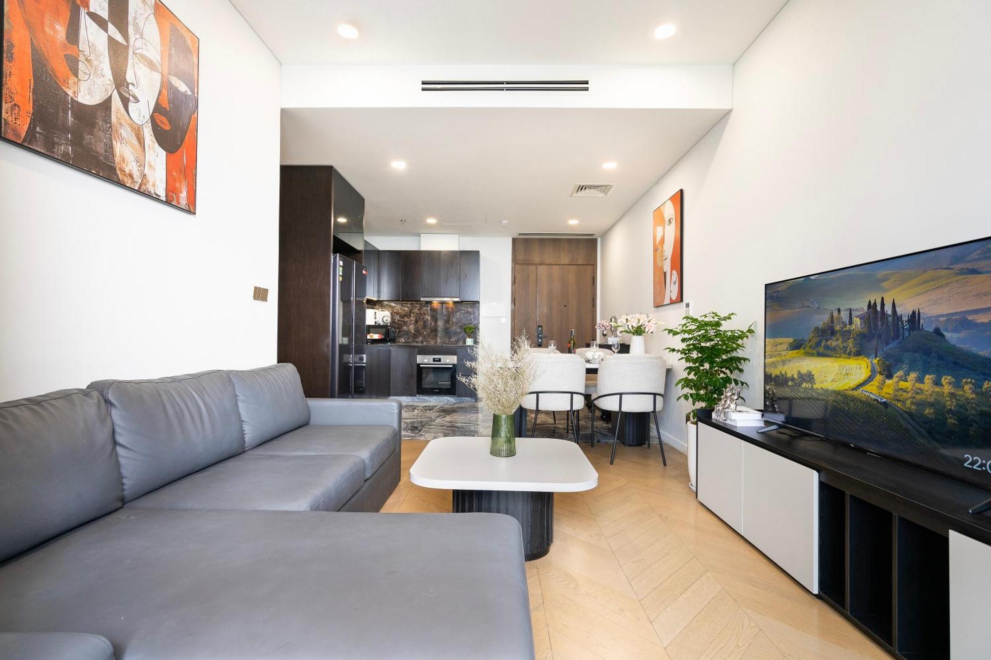 Lumiere Riverside Condotel By Meli Apartment *