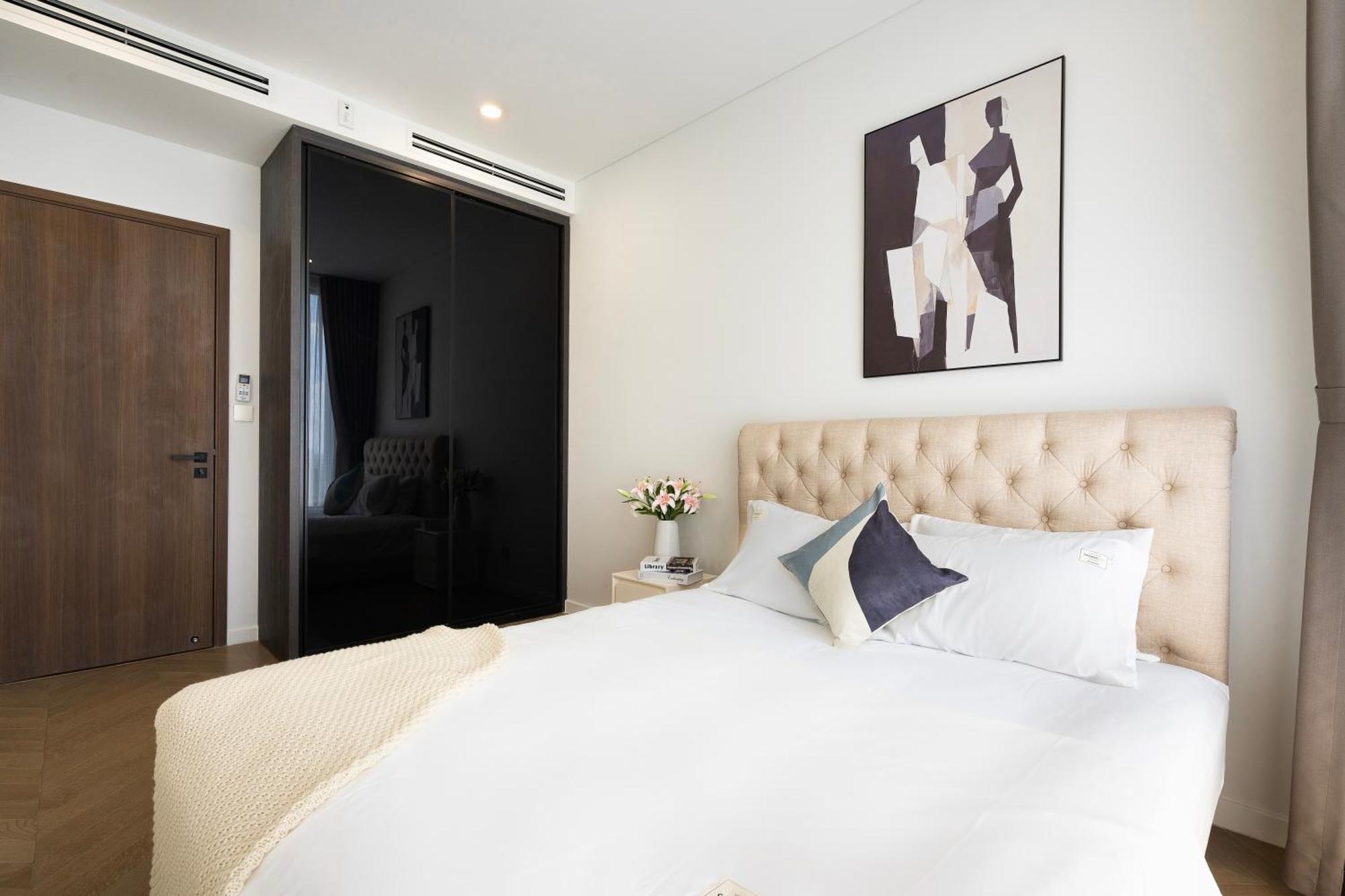 Apartment Lumiere Riverside Condotel By Meli Ho Chi Minh City
