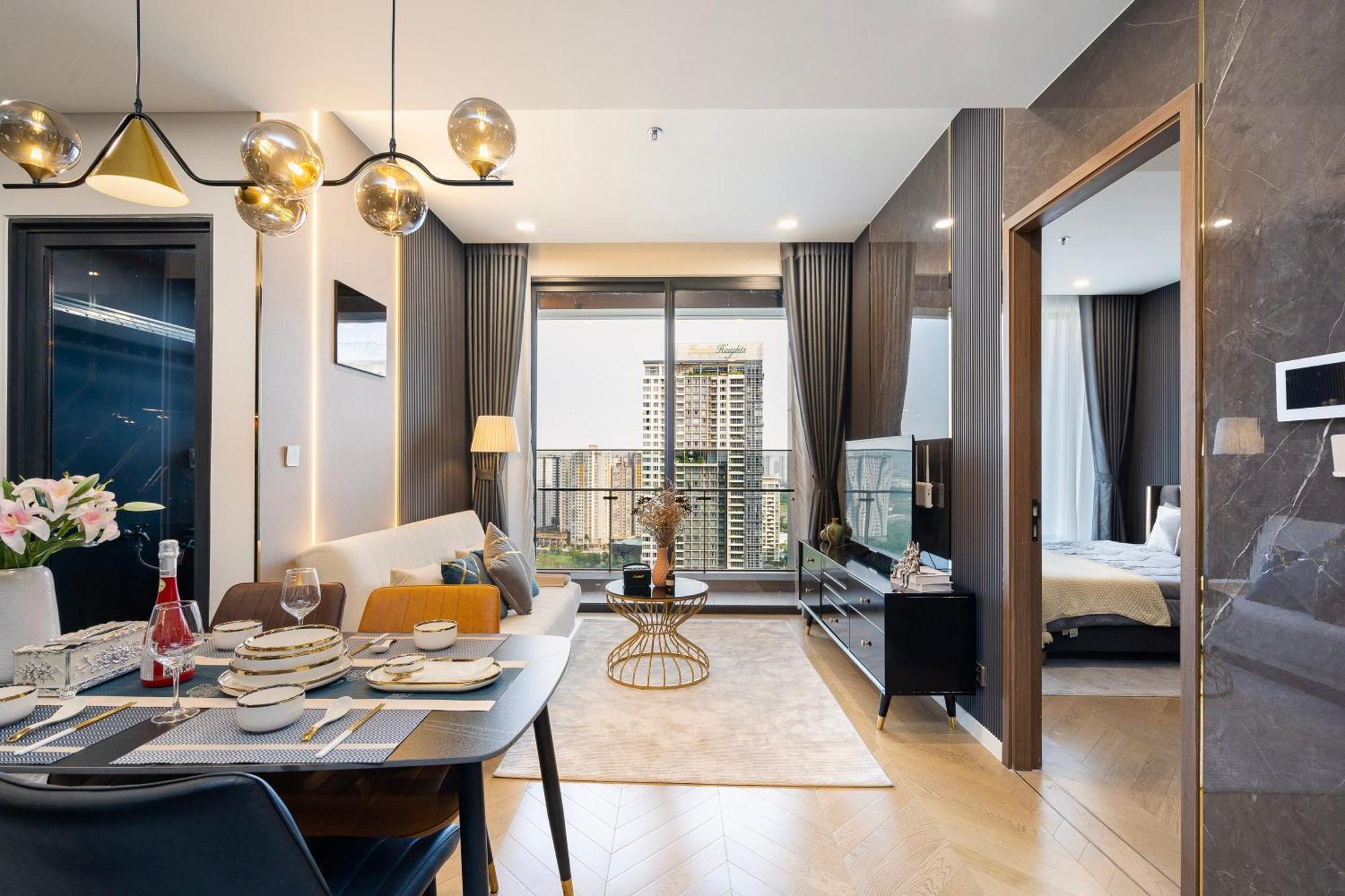 Lumiere Riverside Condotel By Meli Apartment *