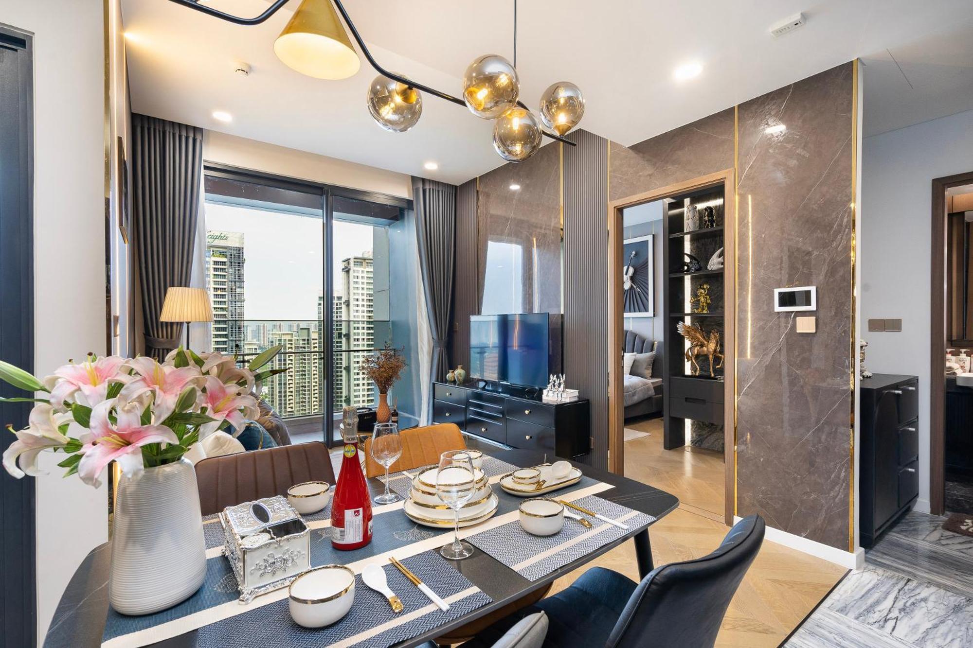 Apartment Lumiere Riverside Condotel By Meli Ho Chi Minh City