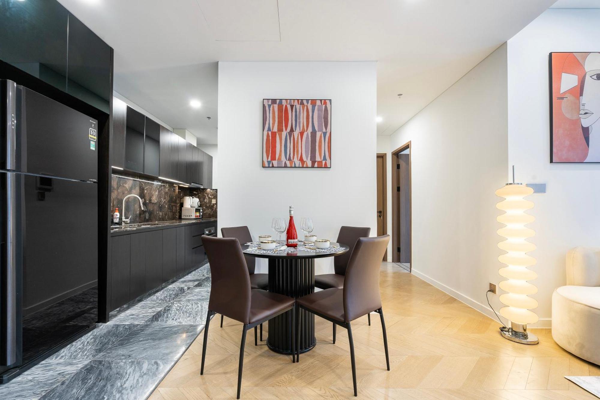Lumiere Riverside Condotel By Meli Ho Chi Minh City