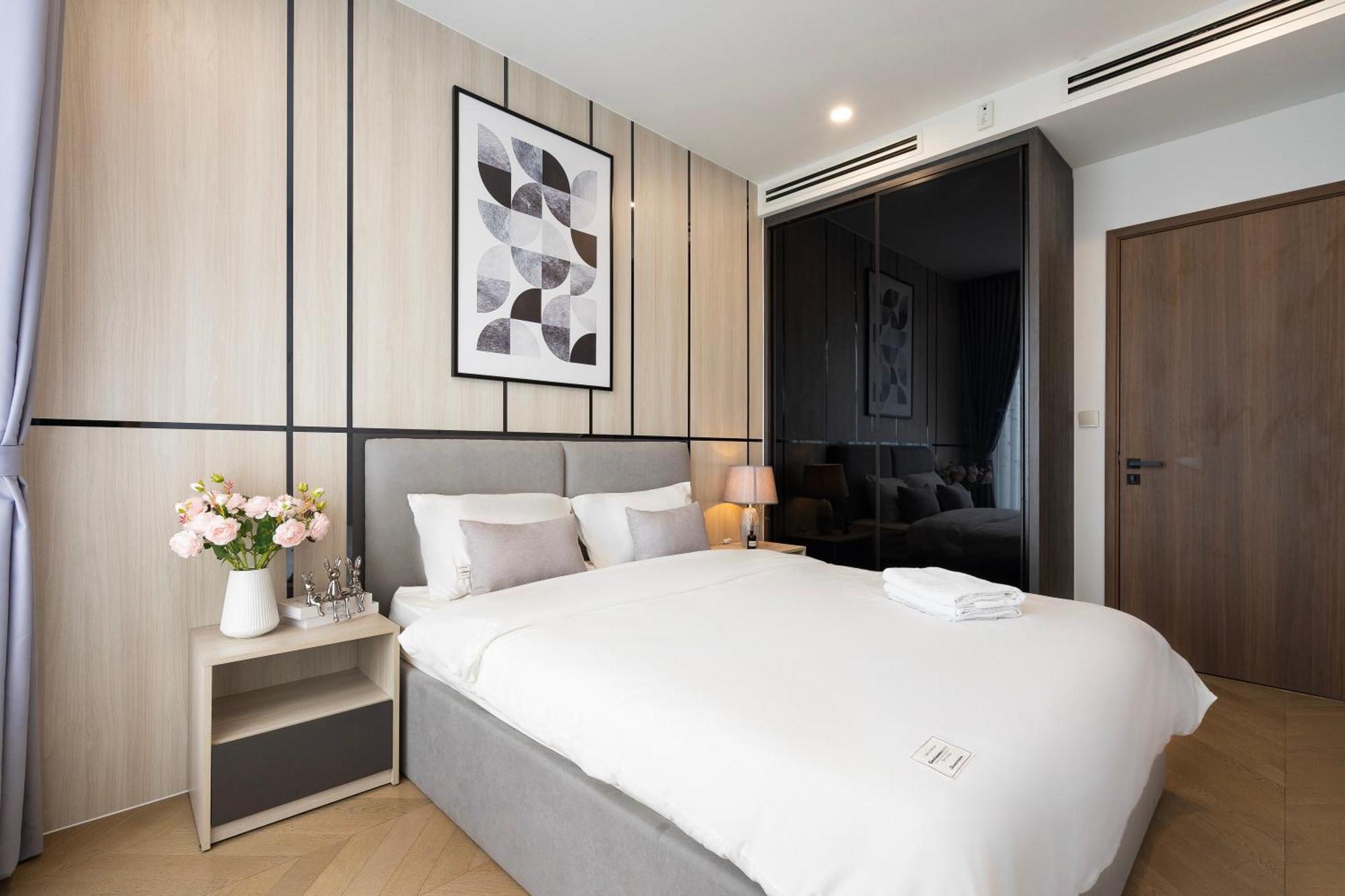 Apartment Lumiere Riverside Condotel By Meli Ho Chi Minh City