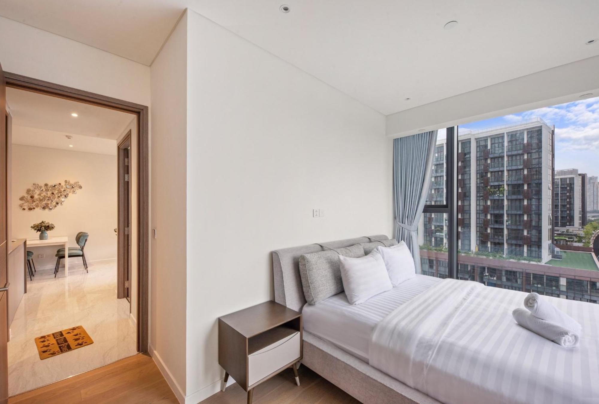 Apartment Smile - The Opera Luxury - Infinity Pool
