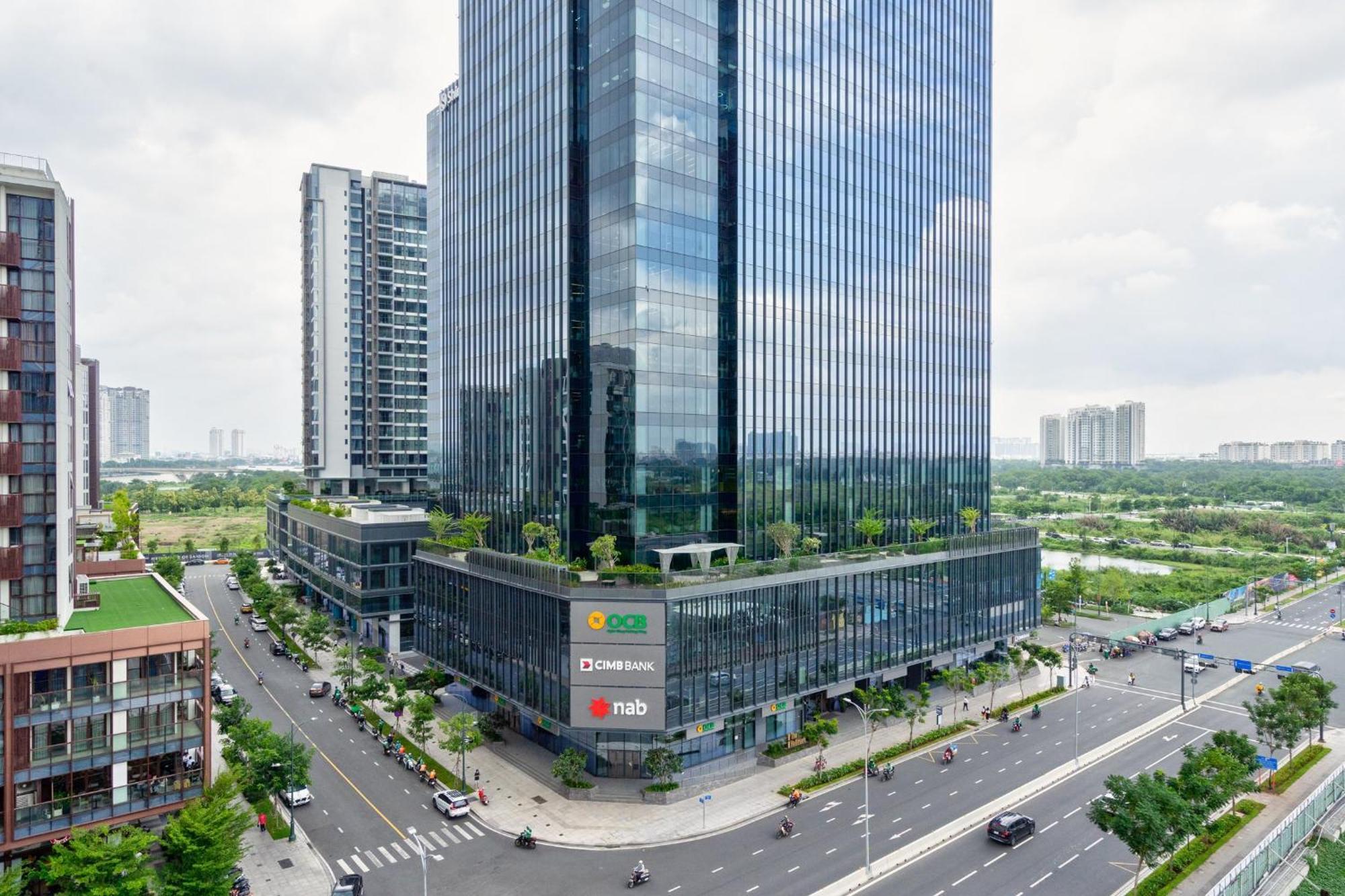Smile - The Opera Luxury - Infinity Pool Apartment Ho Chi Minh City