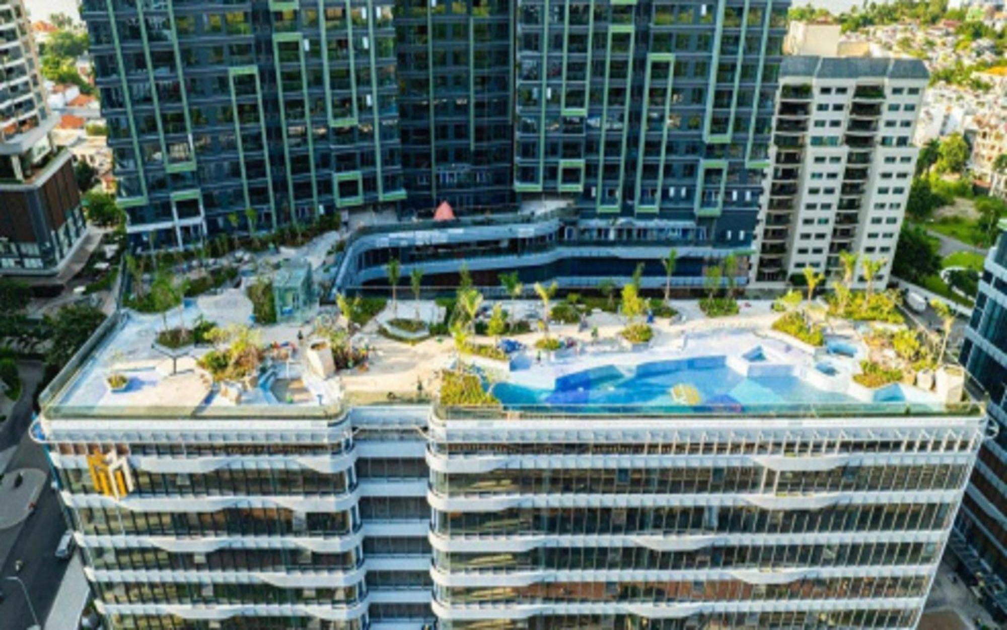 Căn hộ Odela Lumiere Riverside Luxury Vacation *