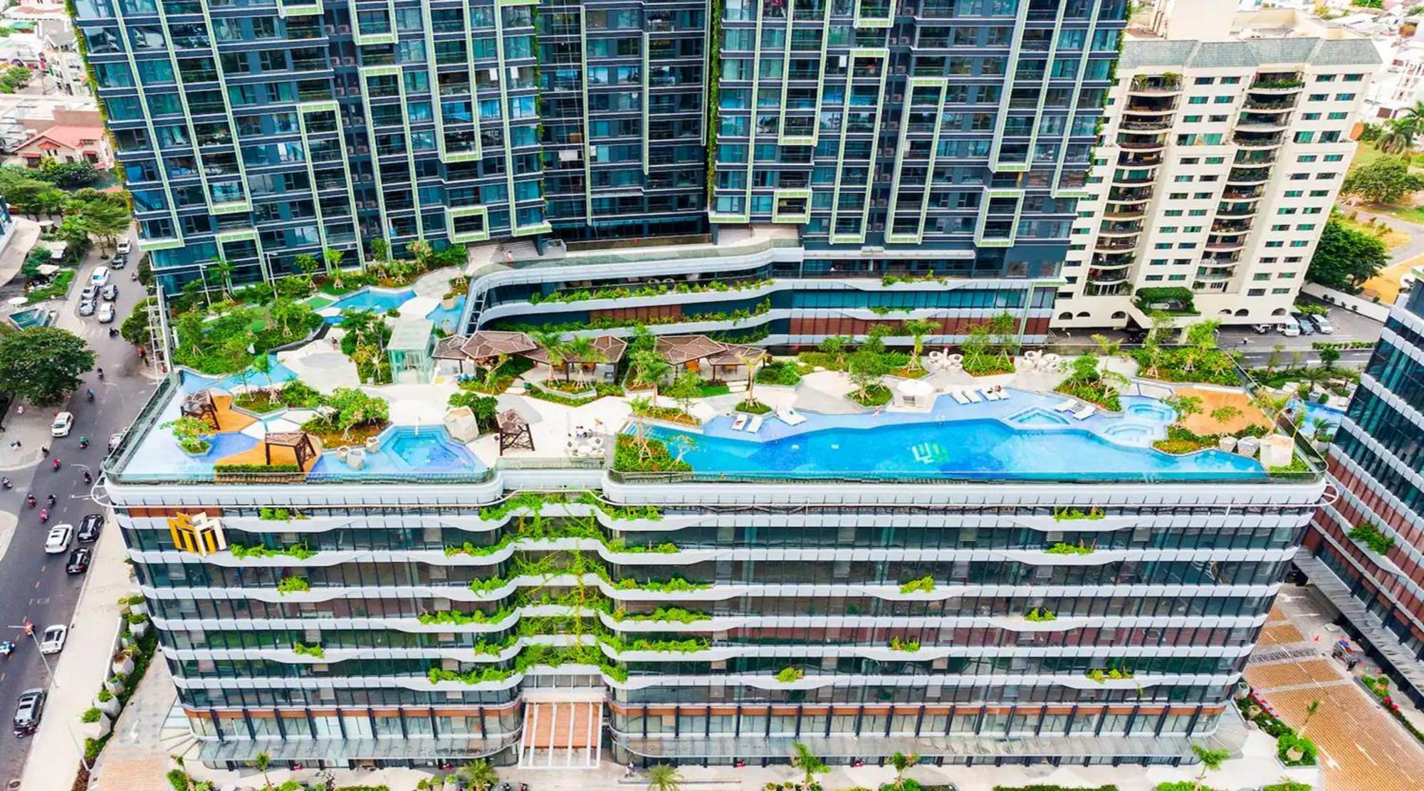 Odela Lumiere Riverside Luxury Vacation Căn hộ TP. Hồ Chí Minh