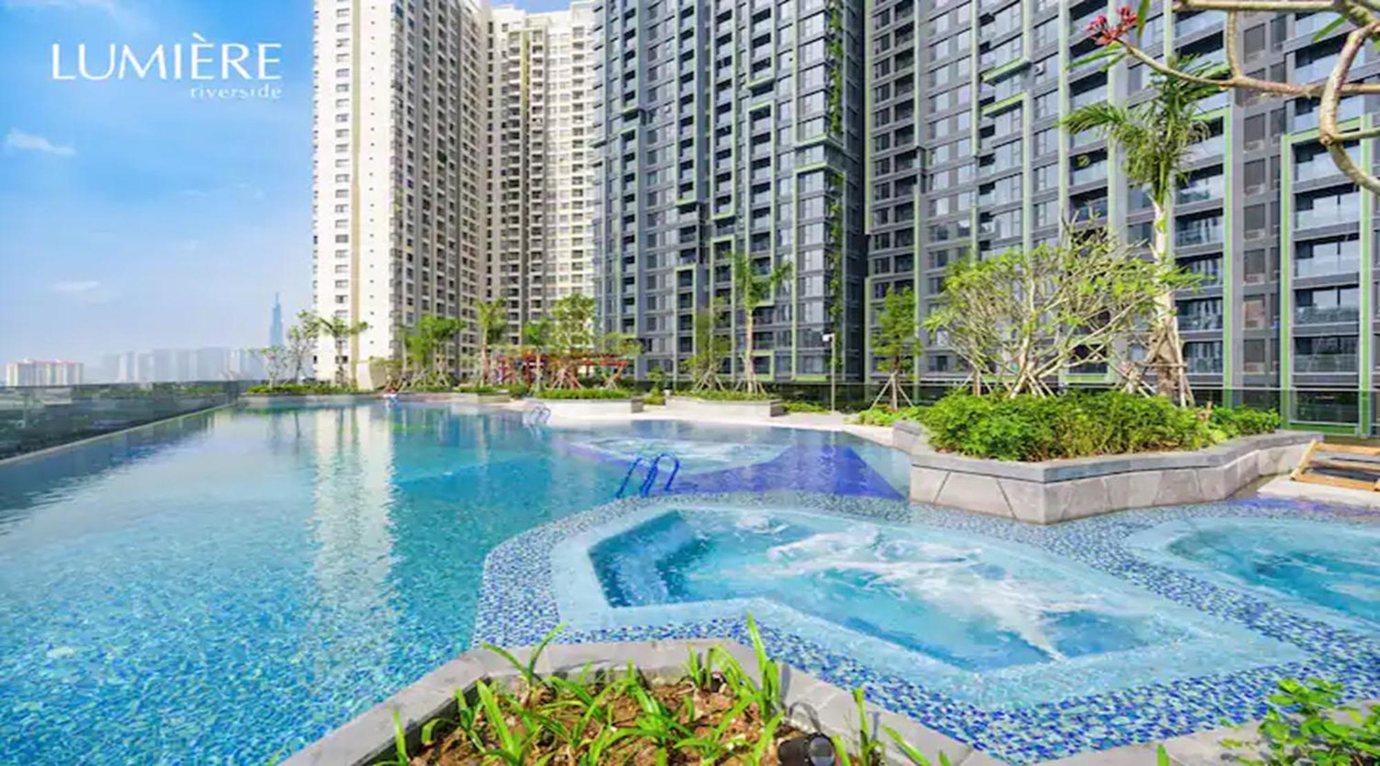 Odela Lumiere Riverside Luxury Vacation Căn hộ