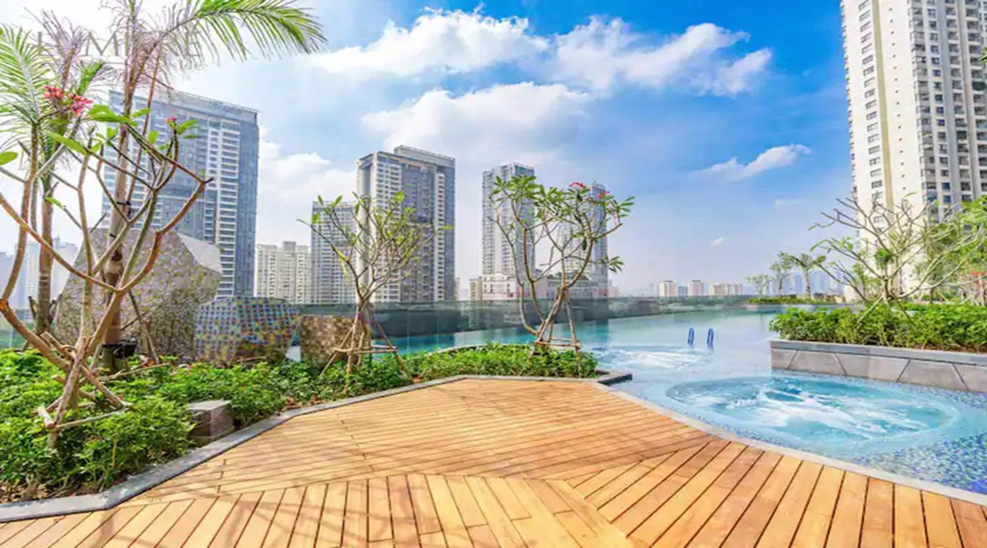Odela Lumiere Riverside Luxury Vacation Căn hộ TP. Hồ Chí Minh