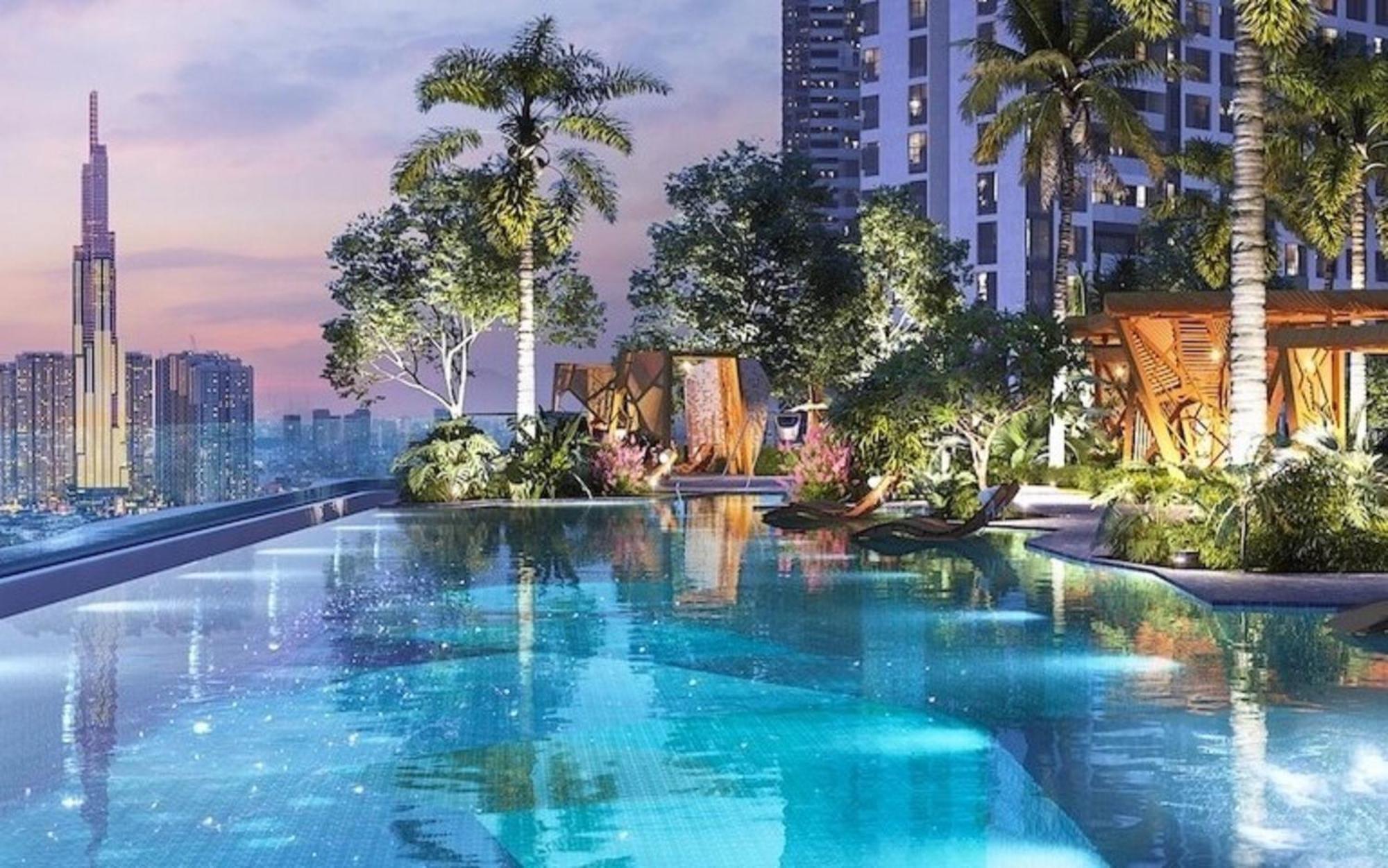Odela Lumiere Riverside Luxury Vacation * TP. Hồ Chí Minh
