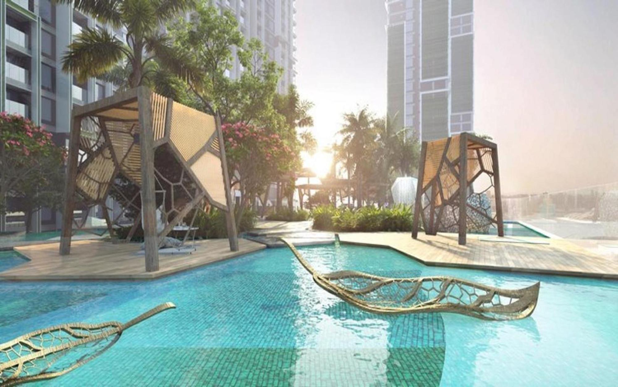 Odela Lumiere Riverside Luxury Vacation