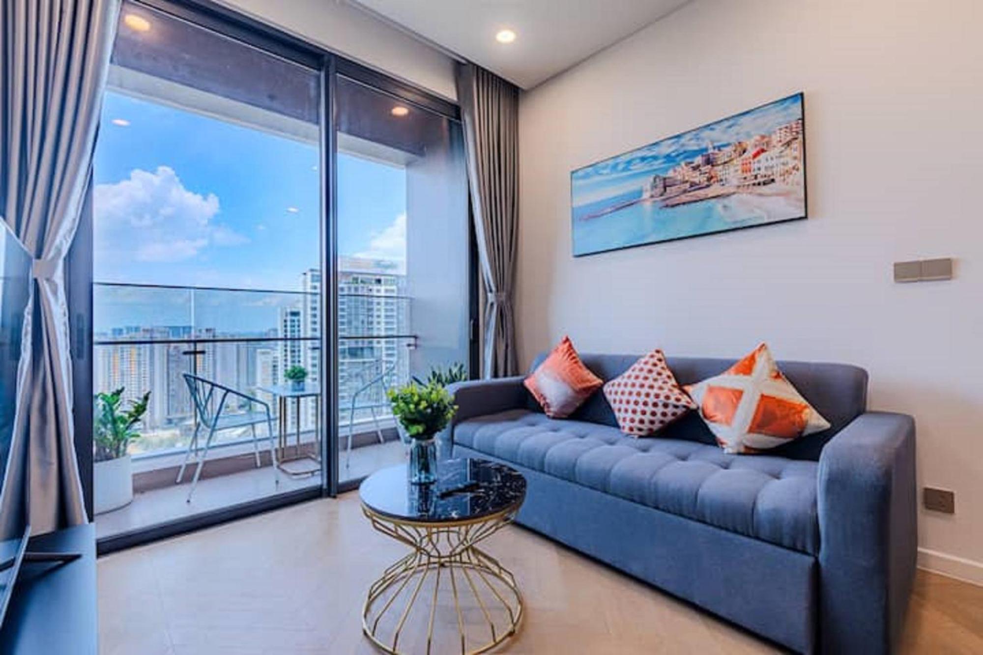 Căn hộ Odela Lumiere Riverside Luxury Vacation