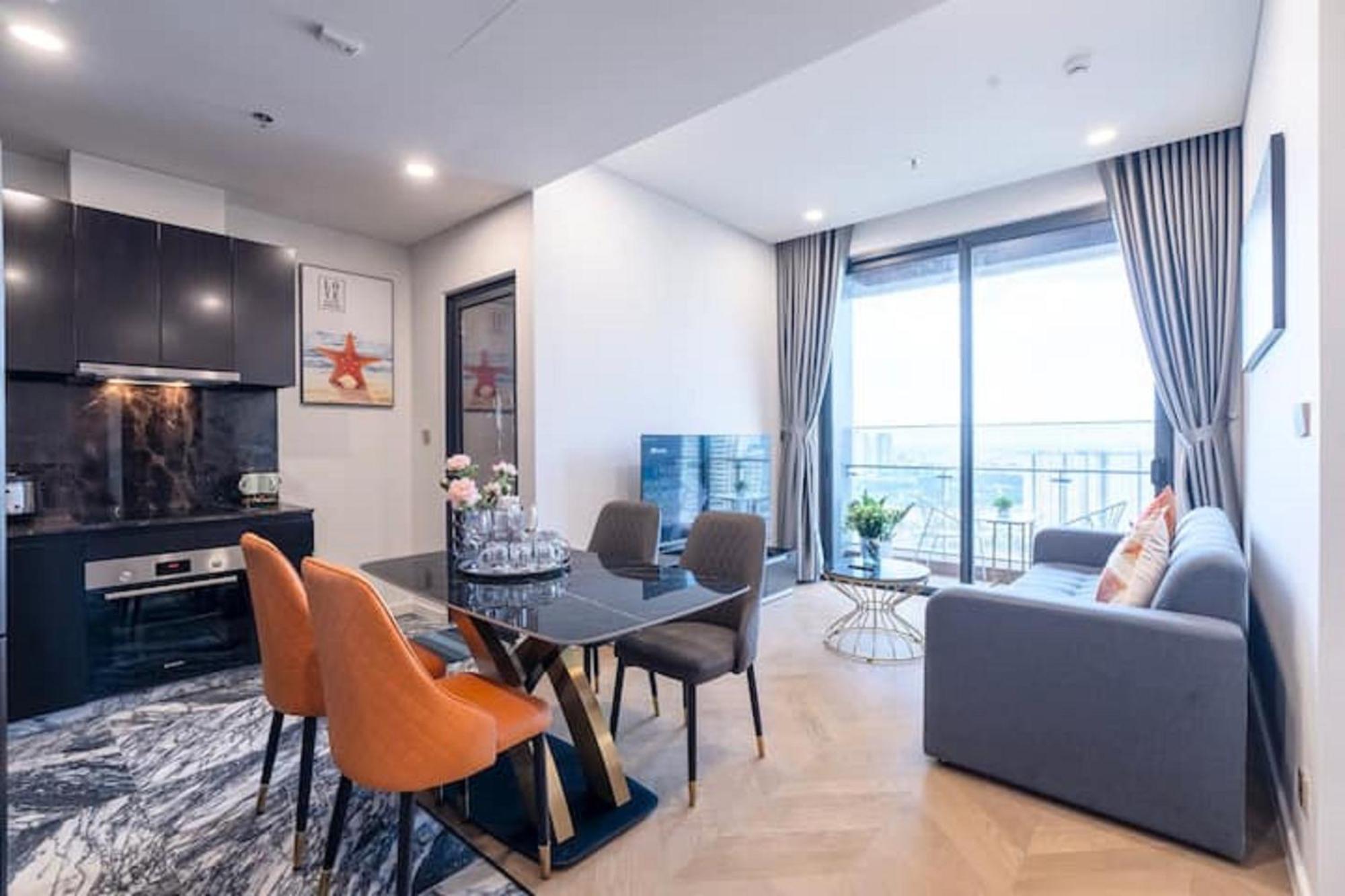 Odela Lumiere Riverside Luxury Vacation * TP. Hồ Chí Minh