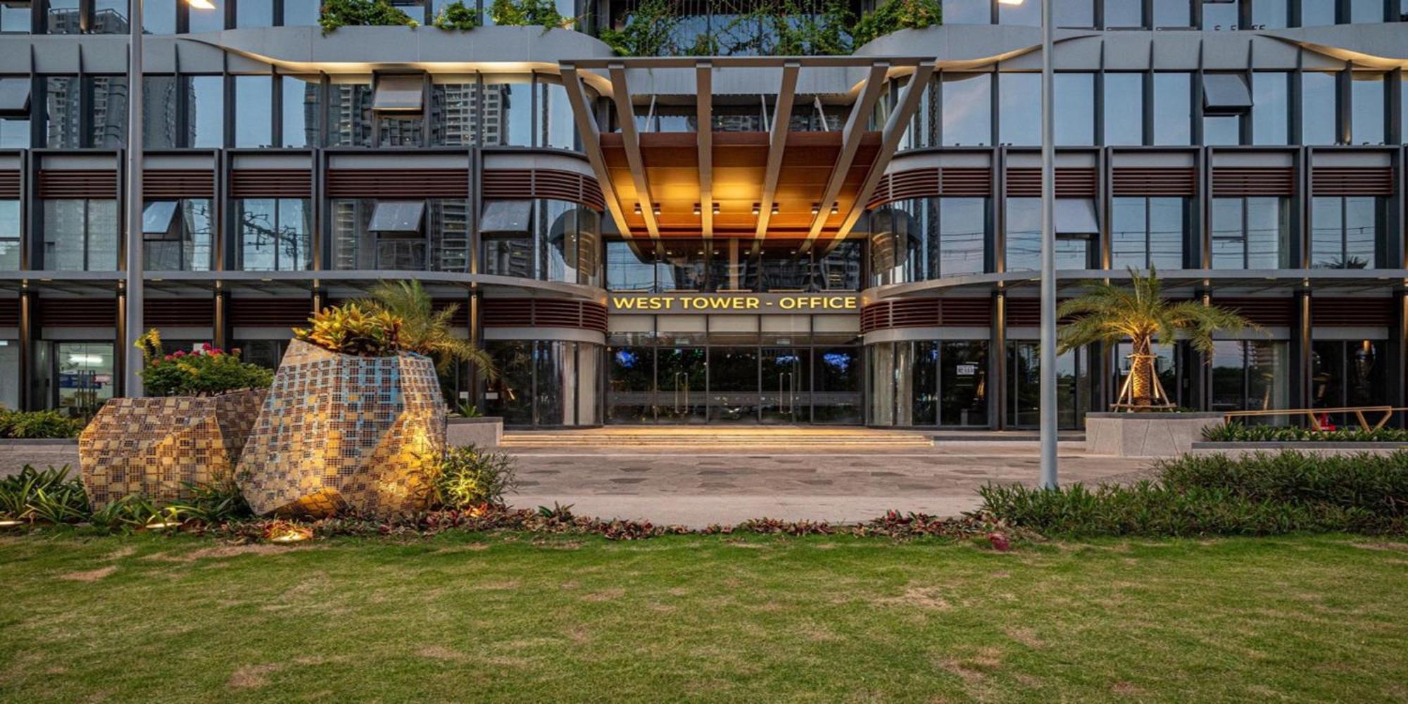 Căn hộ Odela Lumiere Riverside Luxury Vacation *