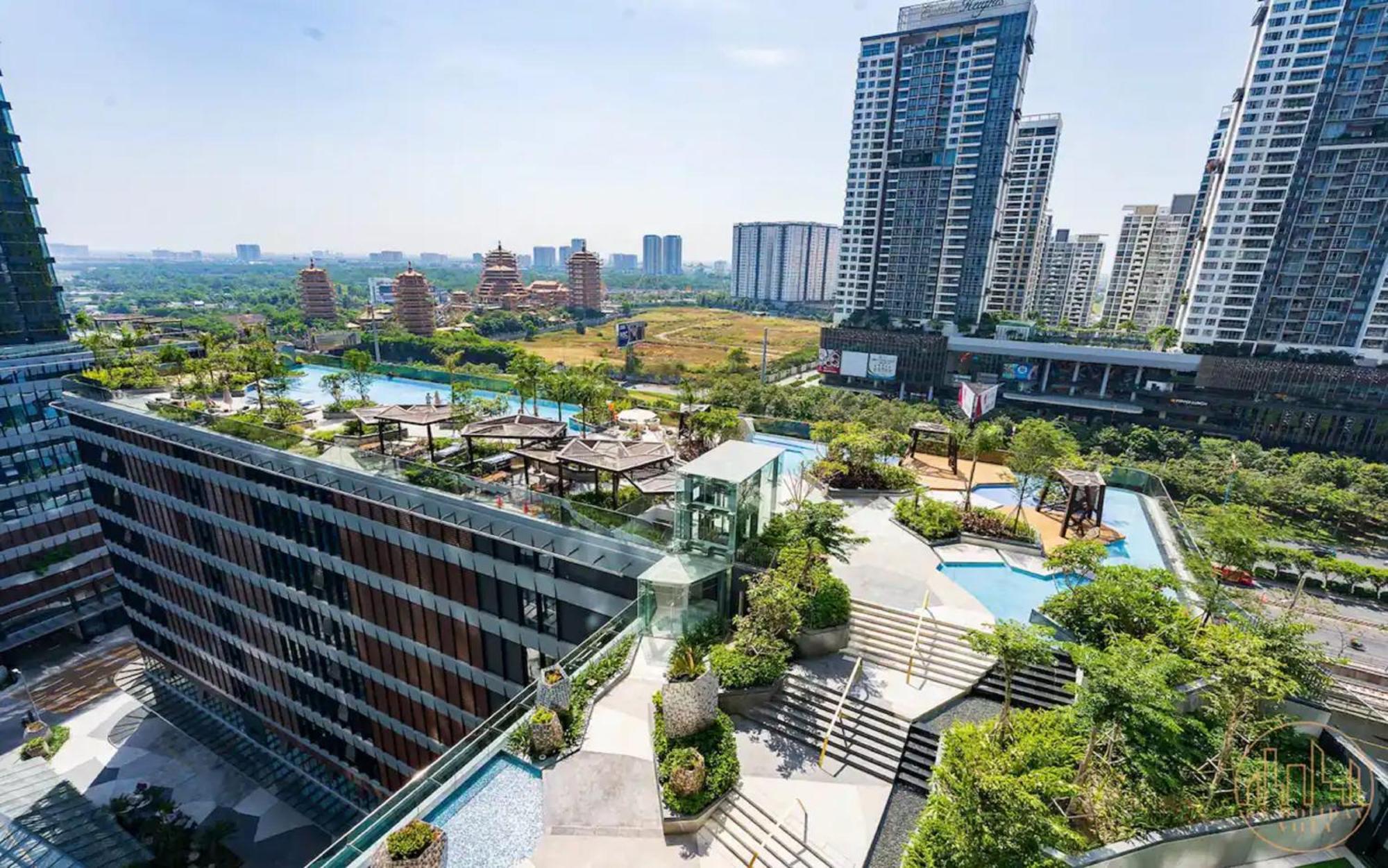Odela Lumiere Riverside Luxury Vacation Căn hộ TP. Hồ Chí Minh