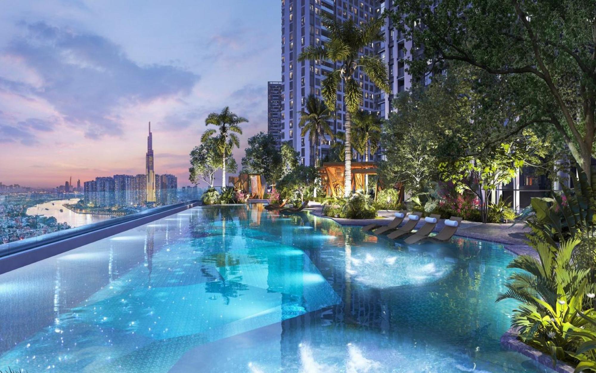 Odela Lumiere Riverside Luxury Vacation TP. Hồ Chí Minh