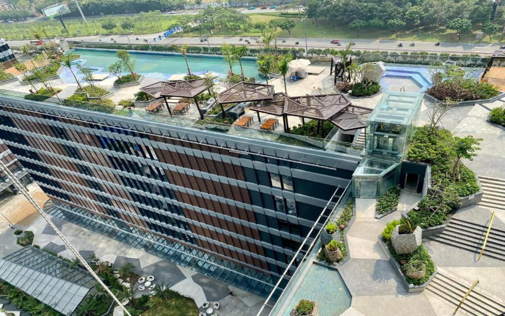 Odela Lumiere Riverside Luxury Vacation