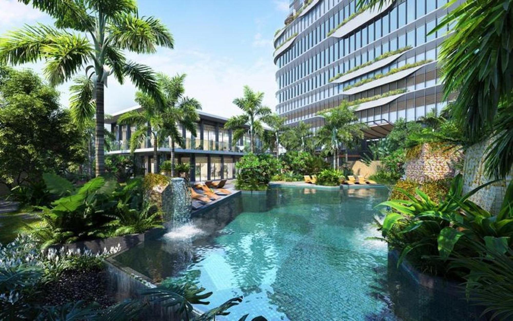Odela Lumiere Riverside Luxury Vacation Căn hộ