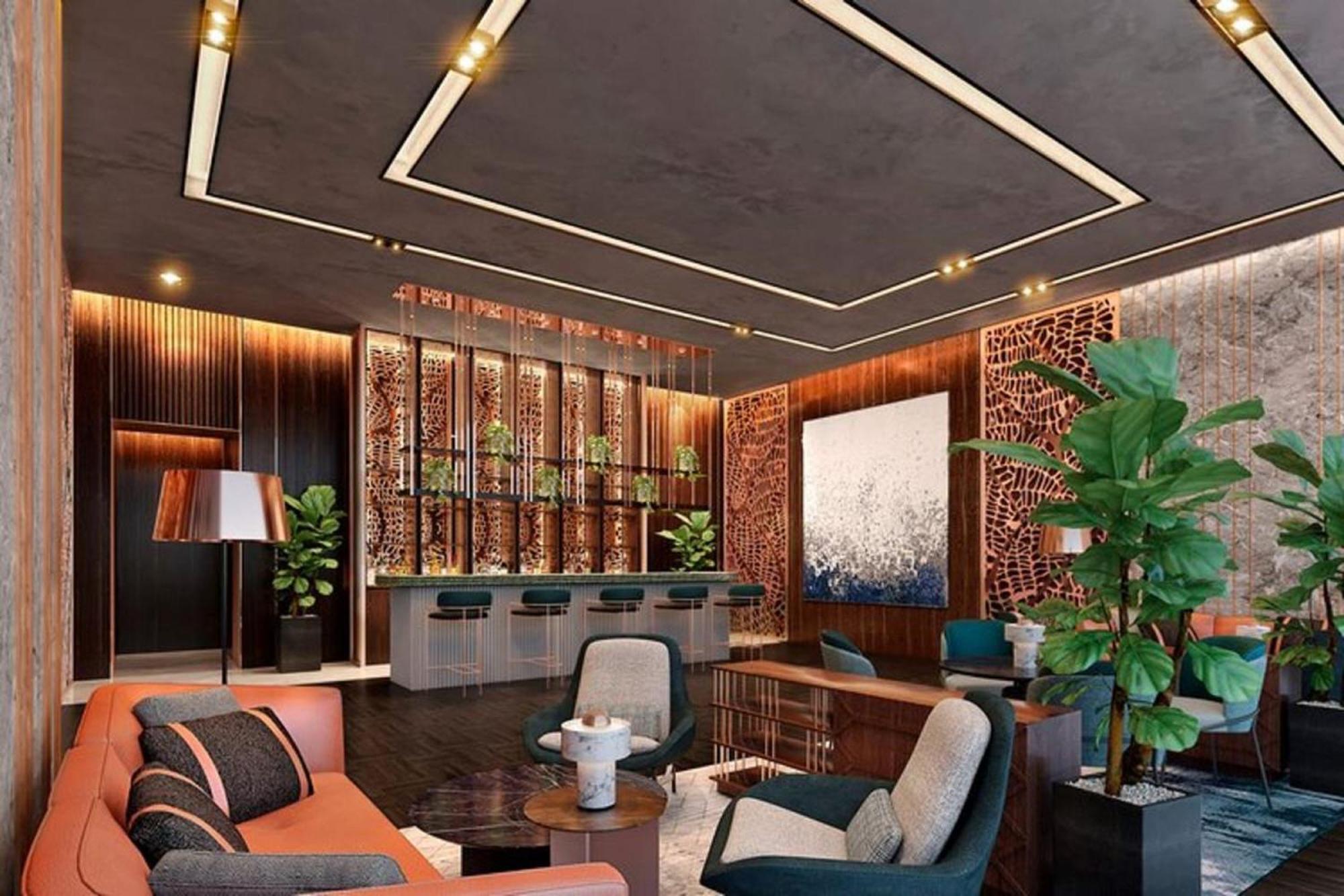 Căn hộ Odela Lumiere Riverside Luxury Vacation