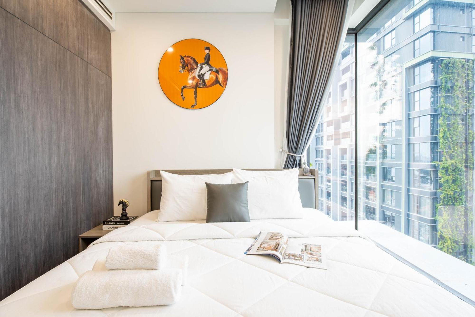 Odela Lumiere Riverside Luxury Vacation Căn hộ *