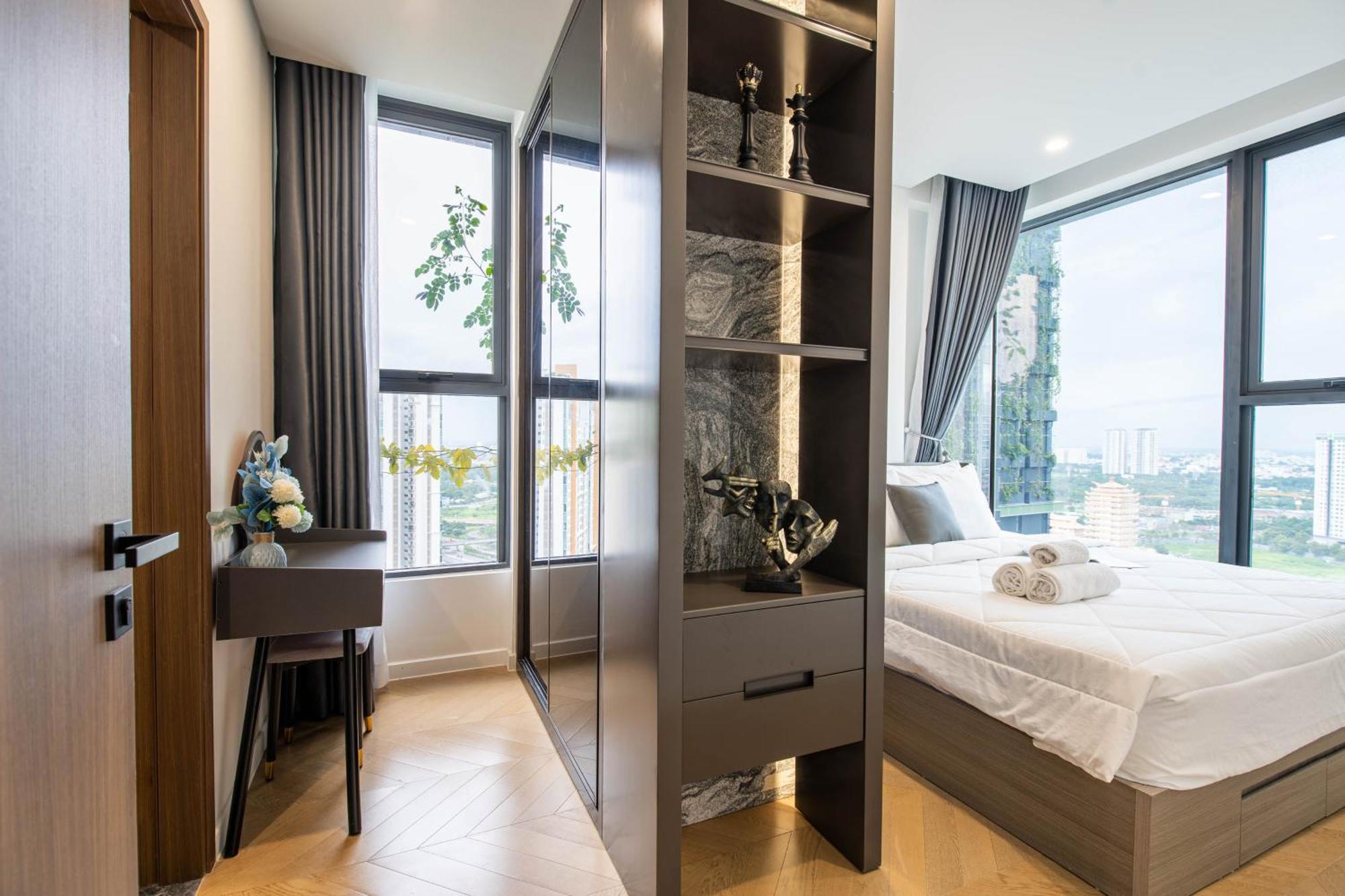 Căn hộ Odela Lumiere Riverside Luxury Vacation TP. Hồ Chí Minh