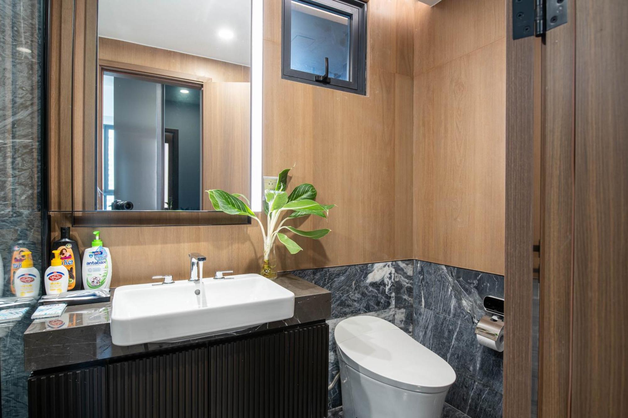 Căn hộ Odela Lumiere Riverside Luxury Vacation
