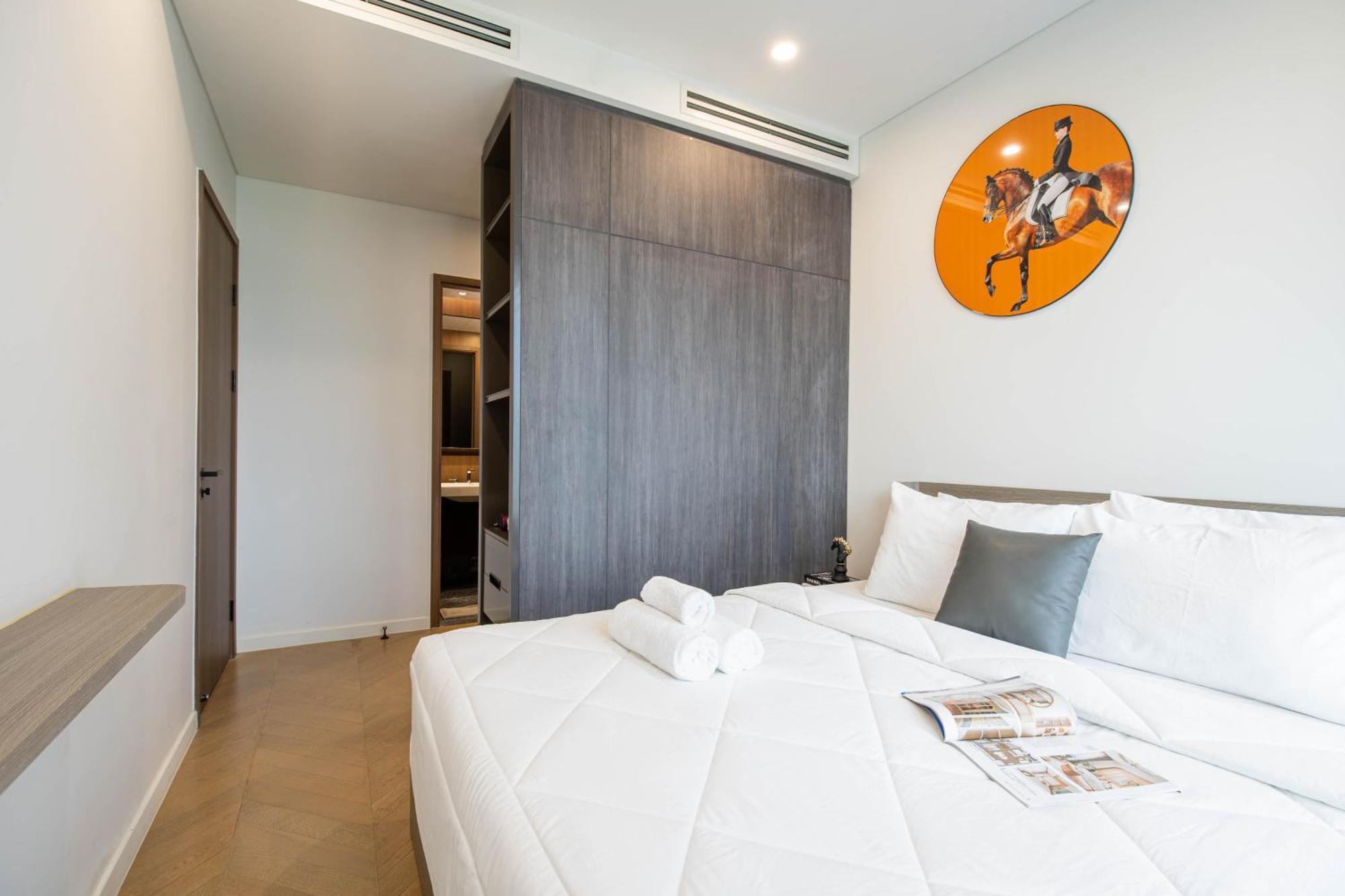 Odela Lumiere Riverside Luxury Vacation Căn hộ TP. Hồ Chí Minh