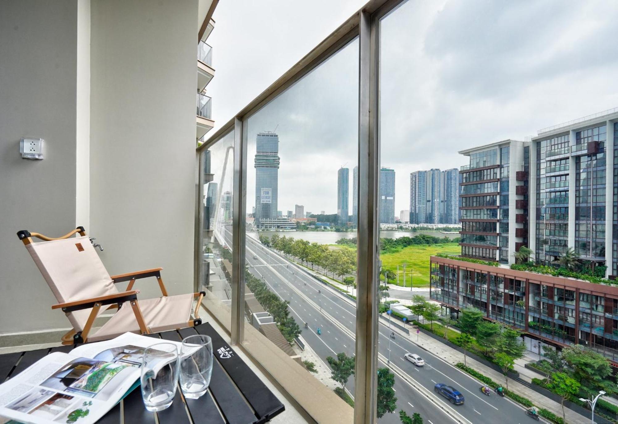 Apartment Smile - The Opera Luxury - Infinity Pool