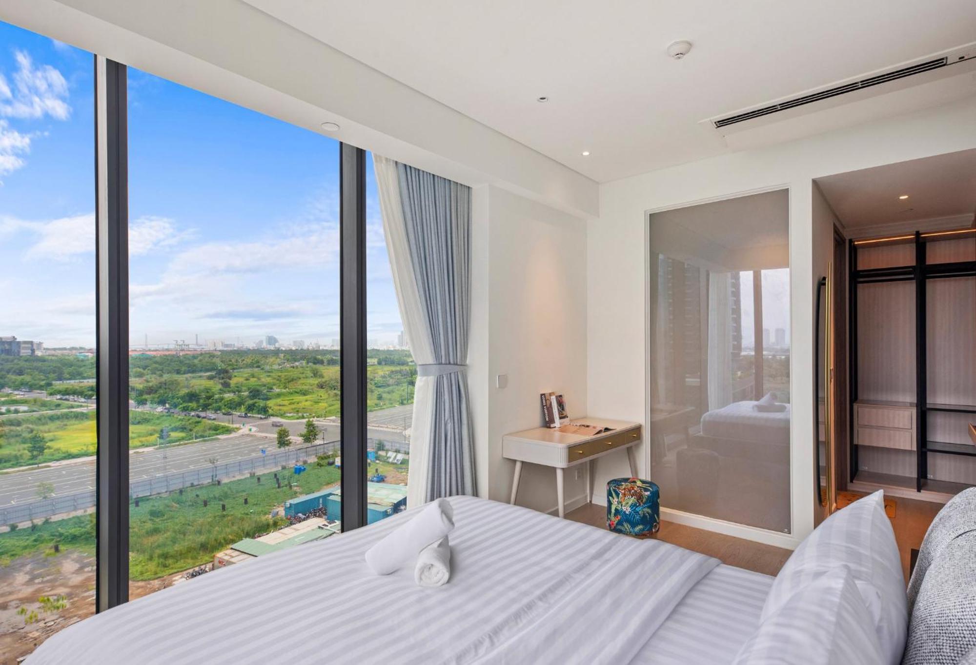 Apartment Smile - The Opera Luxury - Infinity Pool