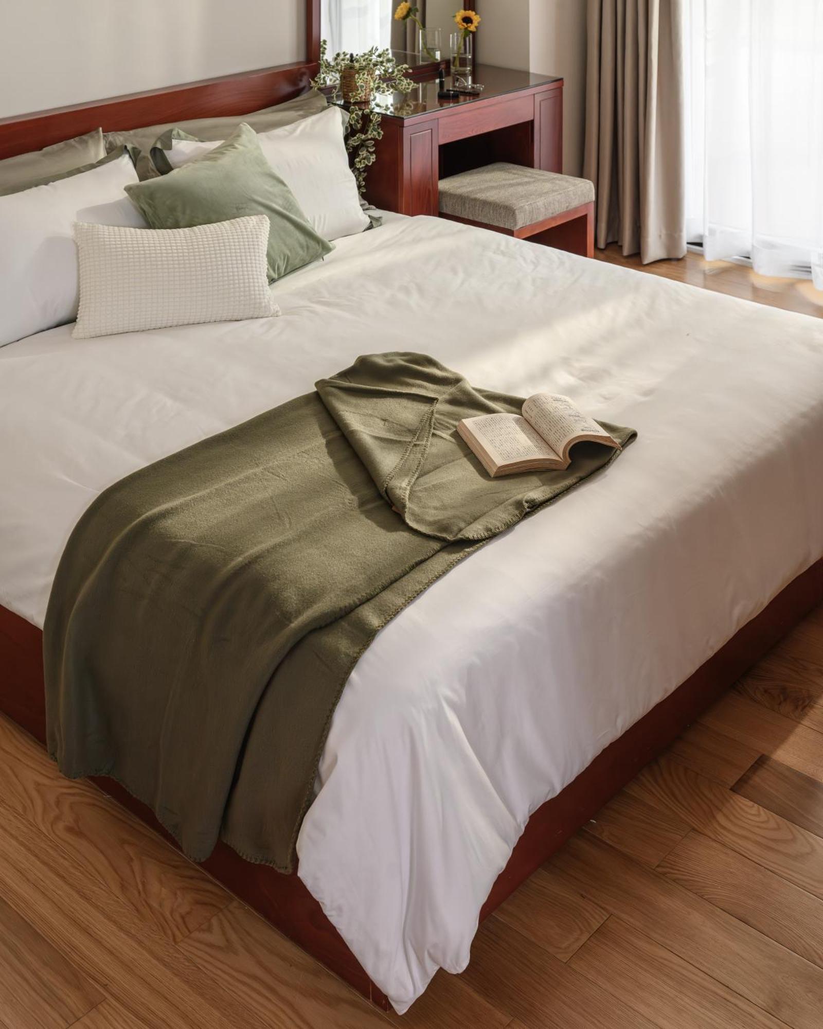 Aparthotel Saigon Sky Garden Serviced