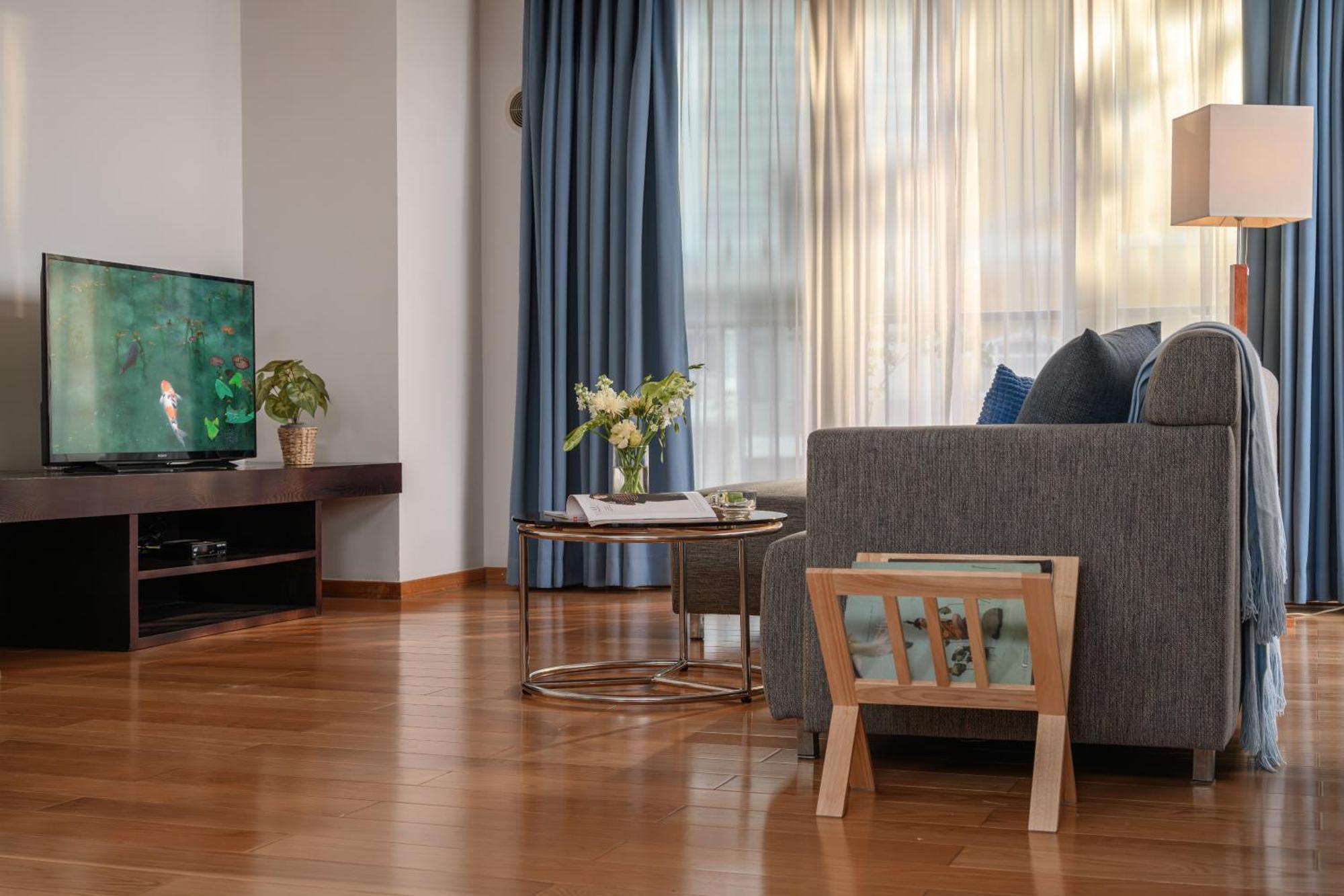 Saigon Sky Garden Serviced Aparthotel