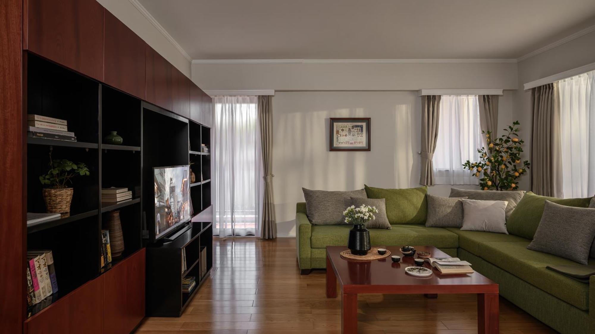 Aparthotel Saigon Sky Garden Serviced