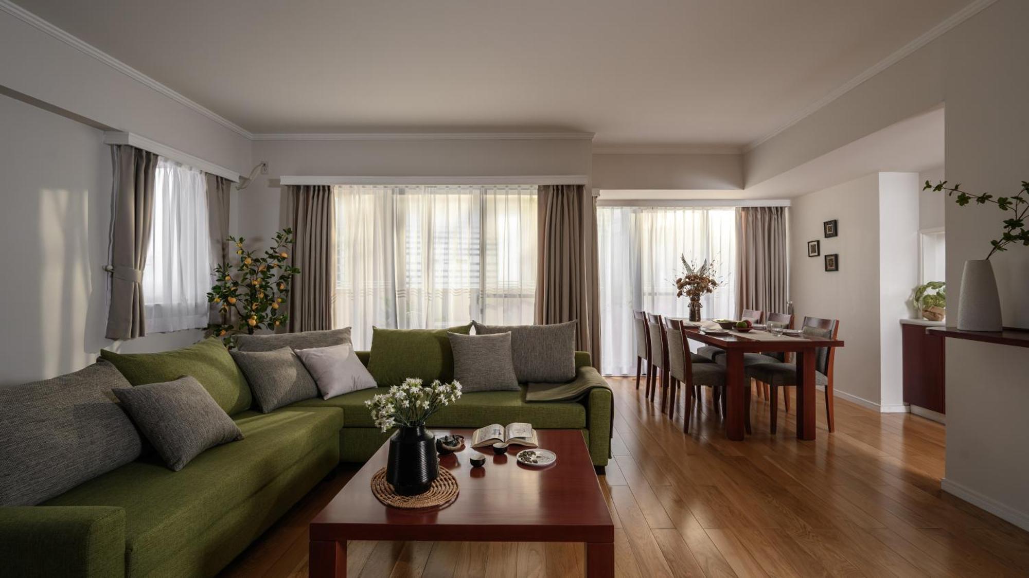 Aparthotel Saigon Sky Garden Serviced 4*