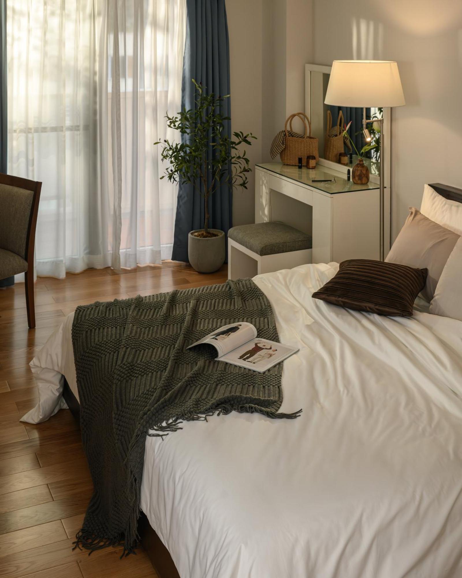 Saigon Sky Garden Serviced 4* Ho Chi Minh City