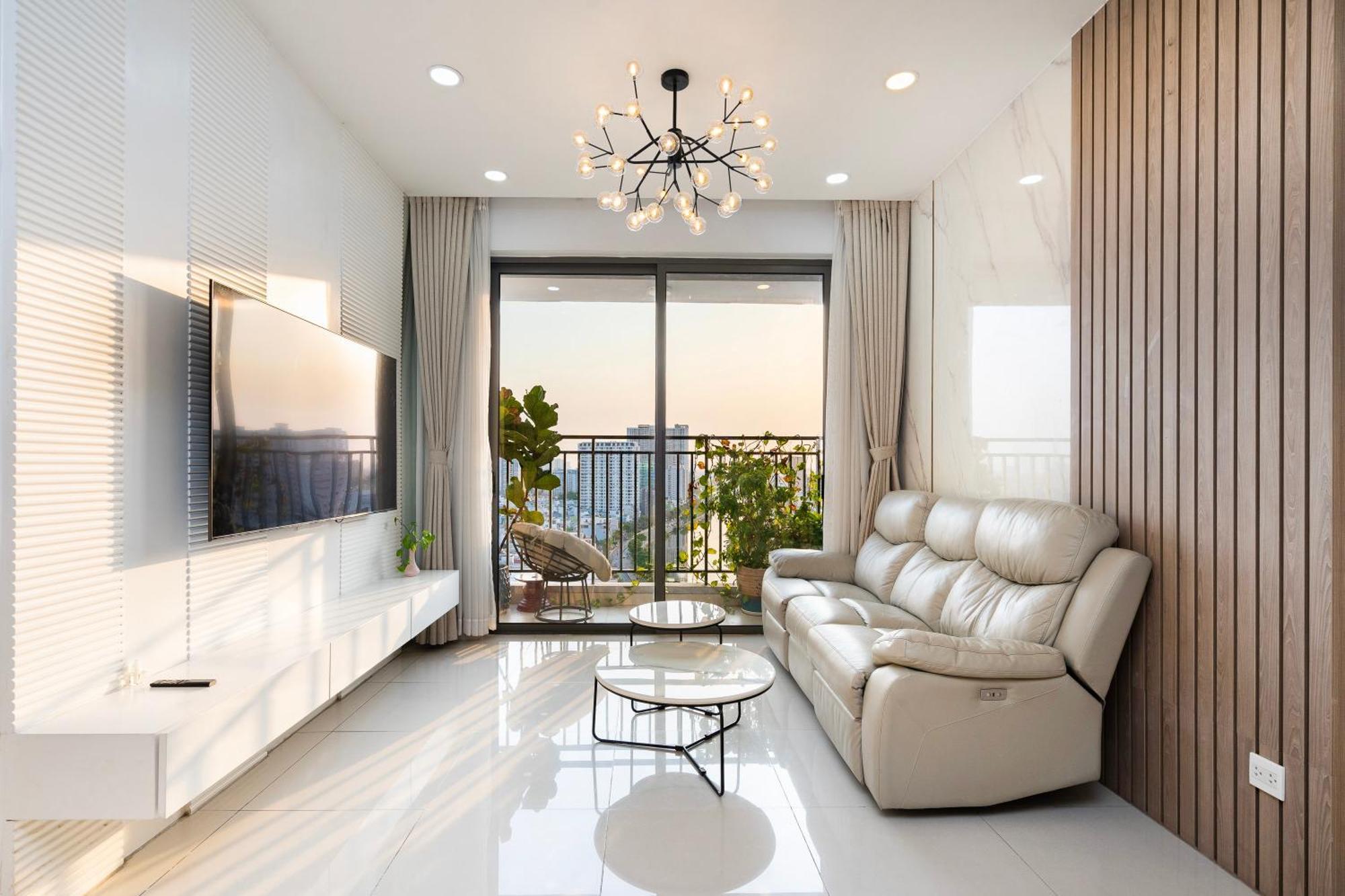 Apartment Liam Service - Vinhome Central Park