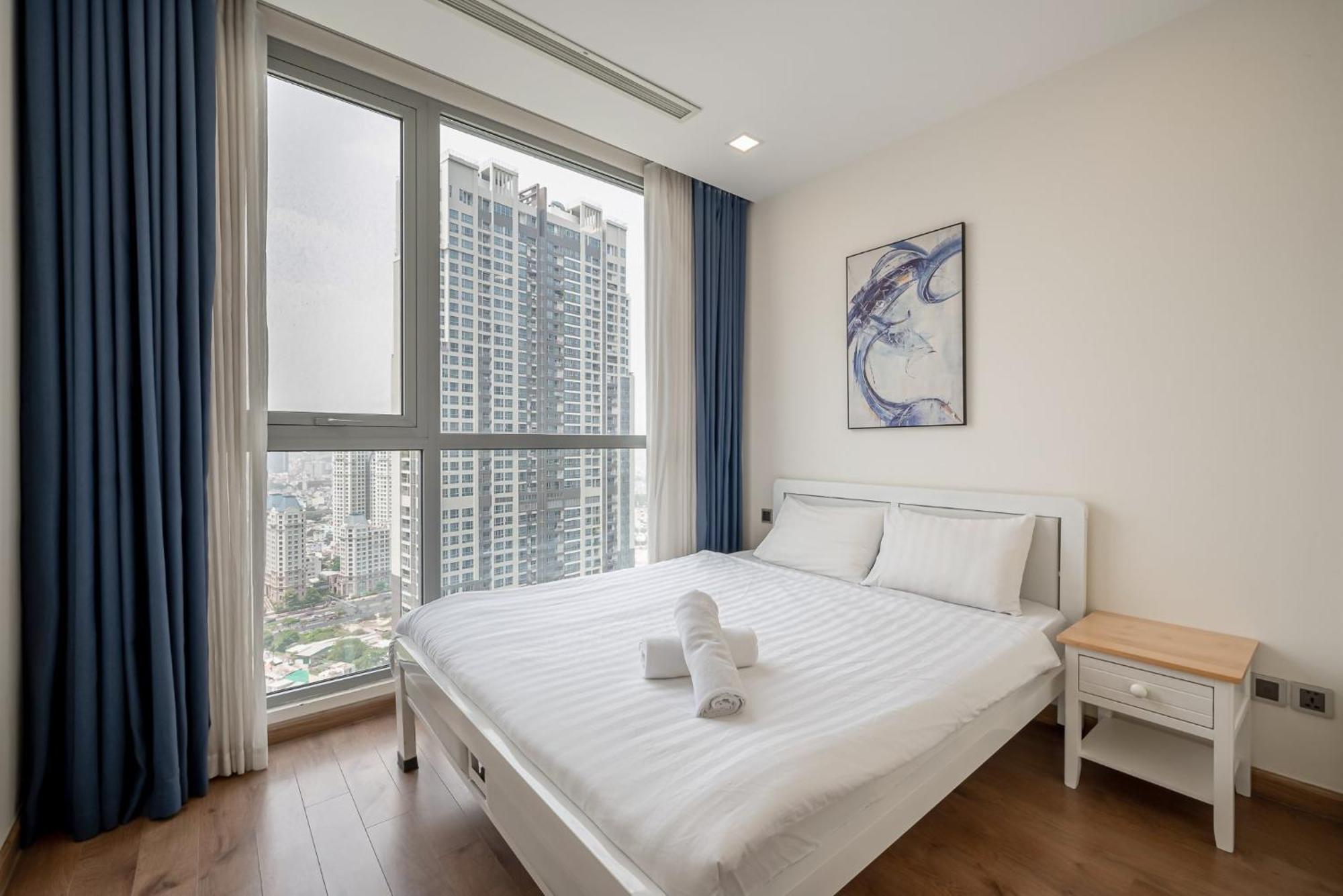 Liam Service - Vinhome Central Park Ho Chi Minh City