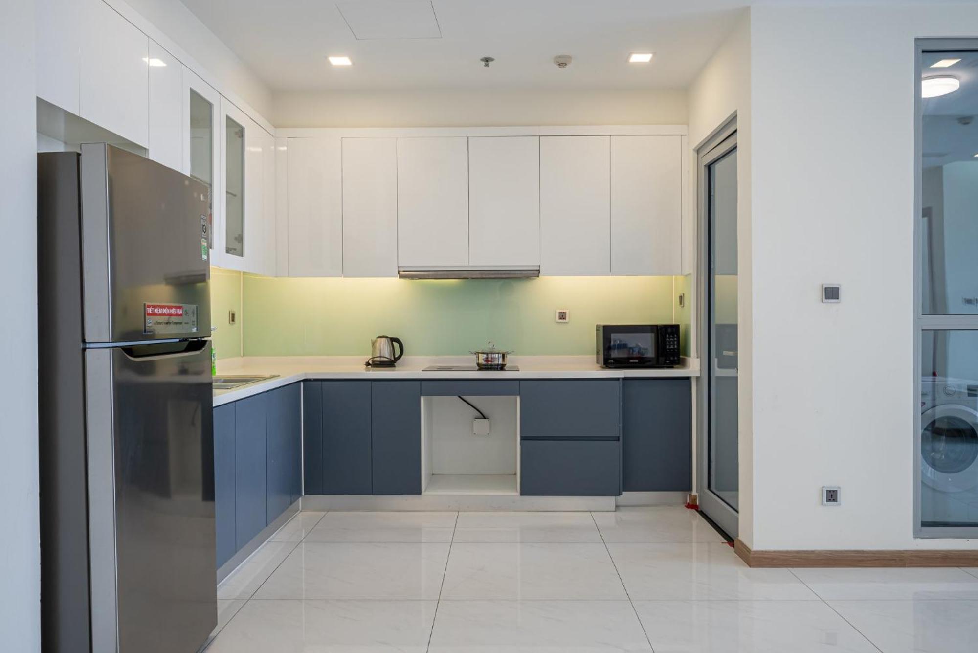Liam Service - Vinhome Central Park Apartment