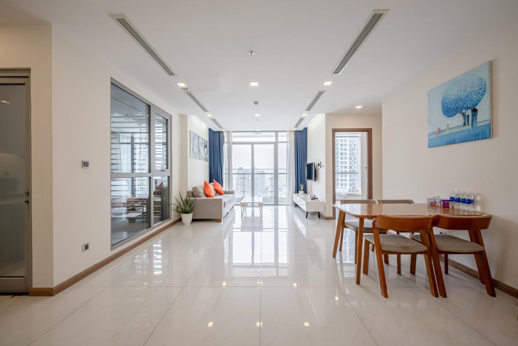 Liam Service - Vinhome Central Park Ho Chi Minh City