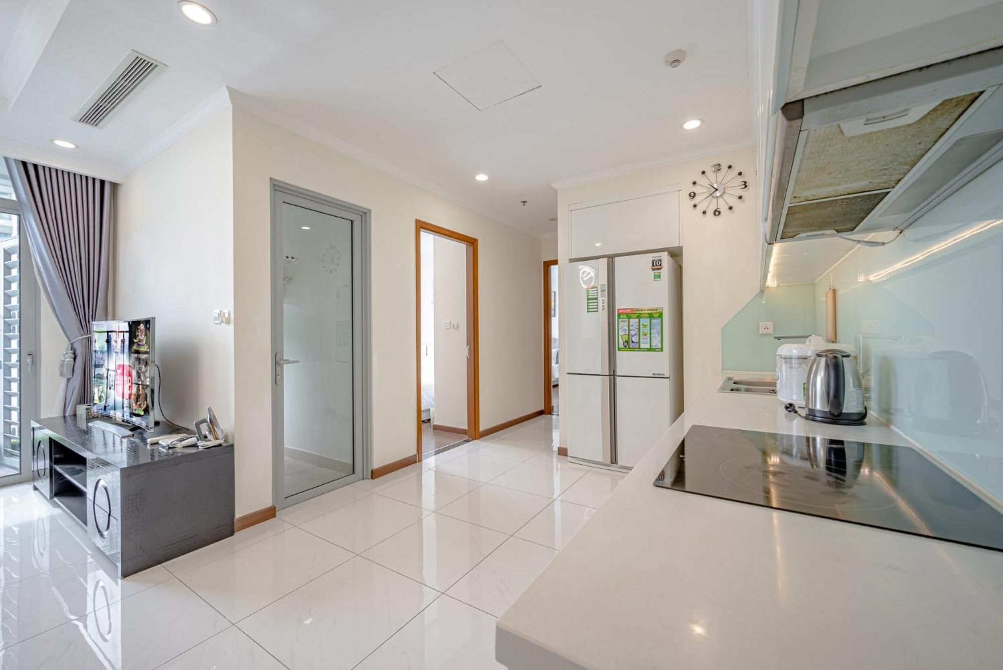 Liam Service - Vinhome Central Park