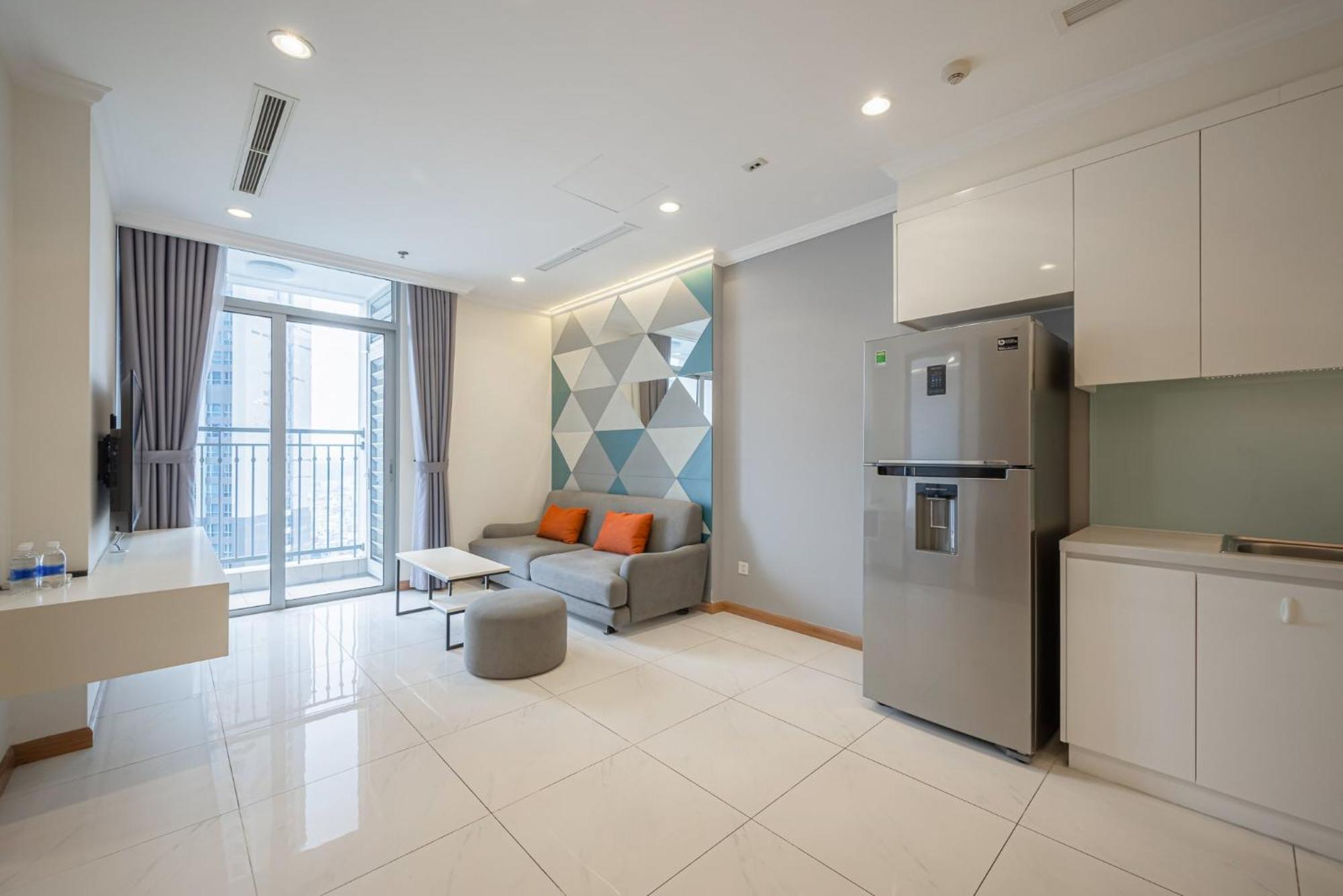 Liam Service - Vinhome Central Park Ho Chi Minh City