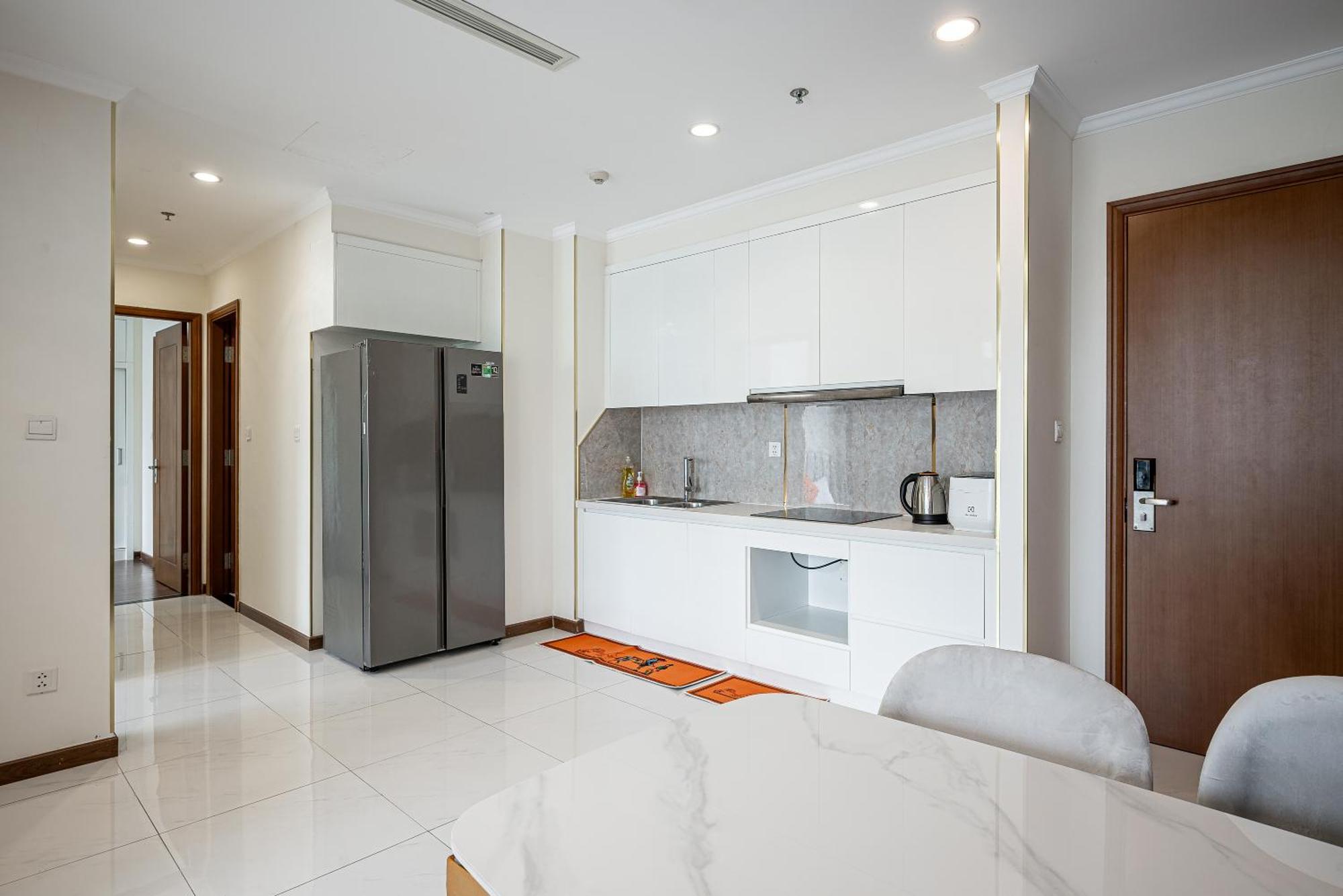Landmark Sky Living Luxury-full Noi That Ho Chi Minh City
