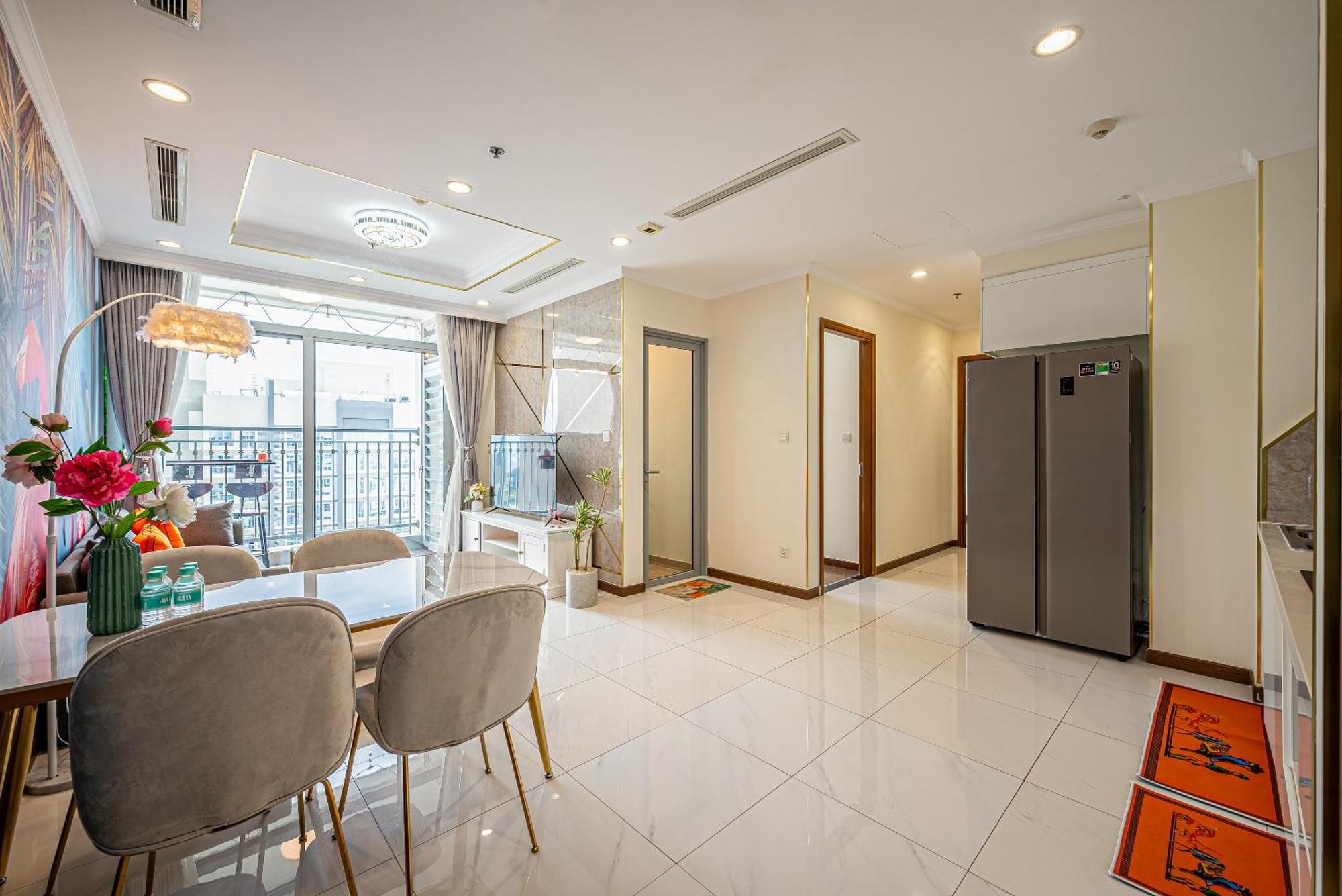 Landmark Sky Living Luxury-full Noi That