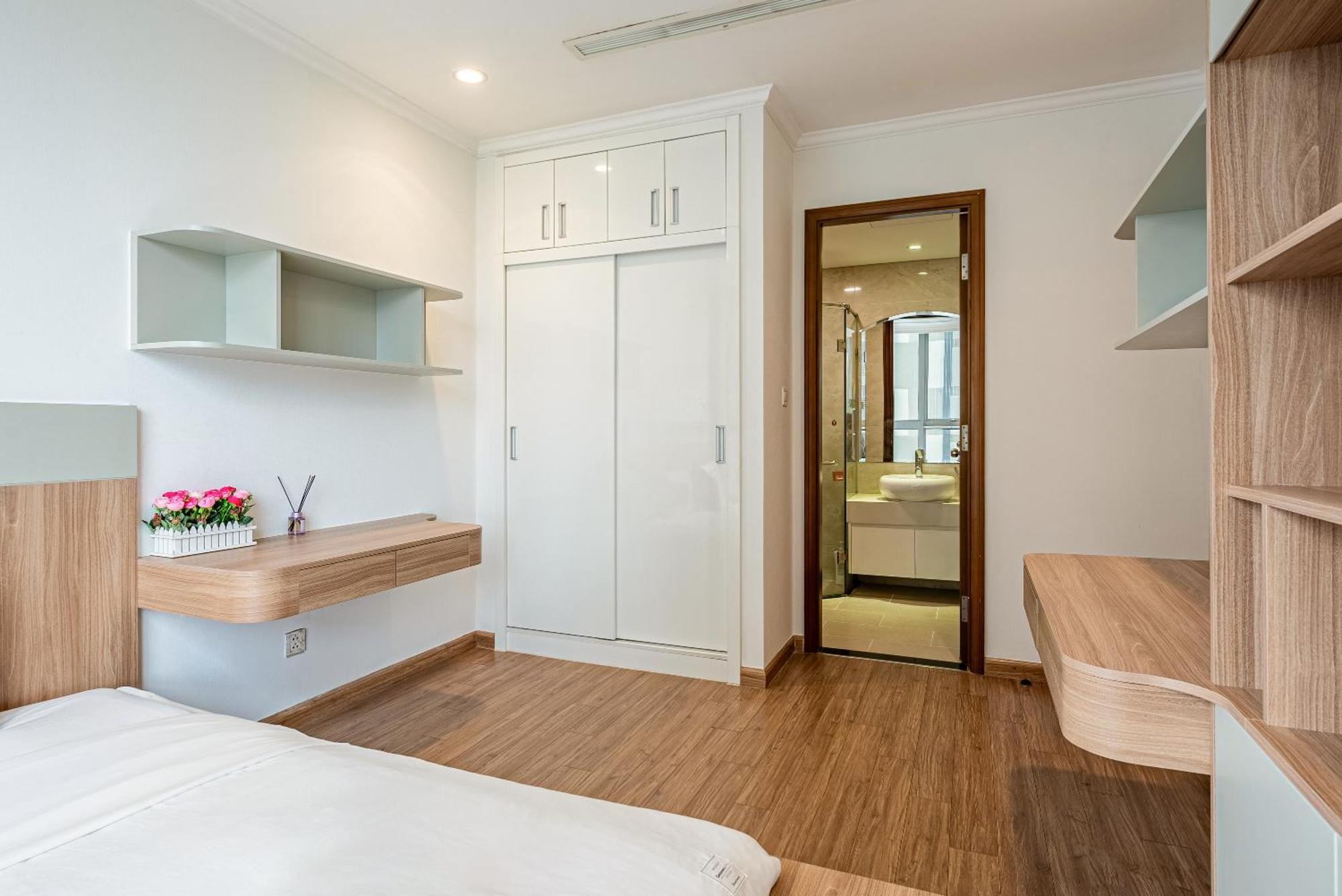 Apartment Landmark Sky Living Luxury-full Noi That Ho Chi Minh City