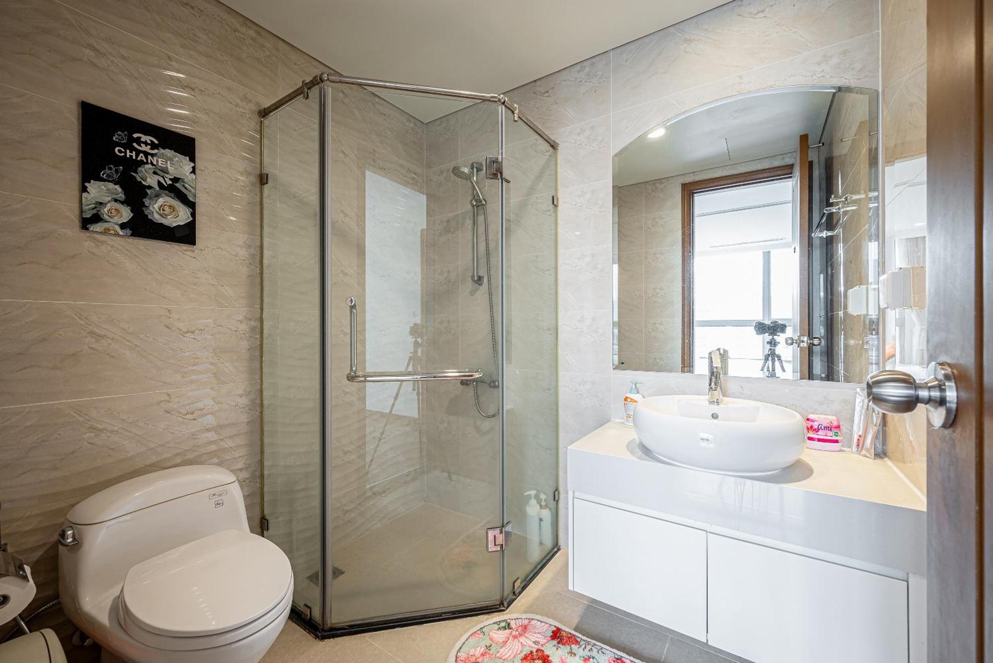 Apartment Landmark Sky Living Luxury-full Noi That Ho Chi Minh City