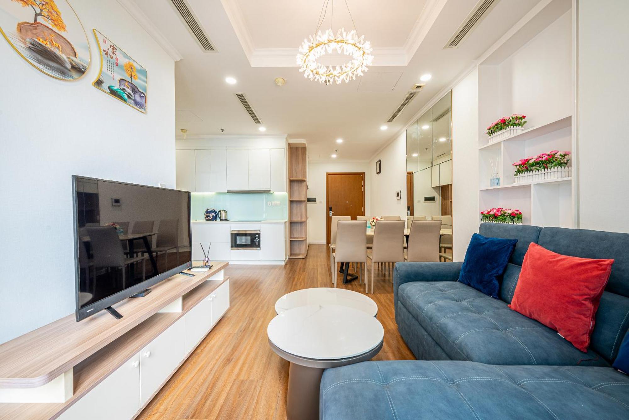 Landmark Sky Living Luxury-full Noi That *
