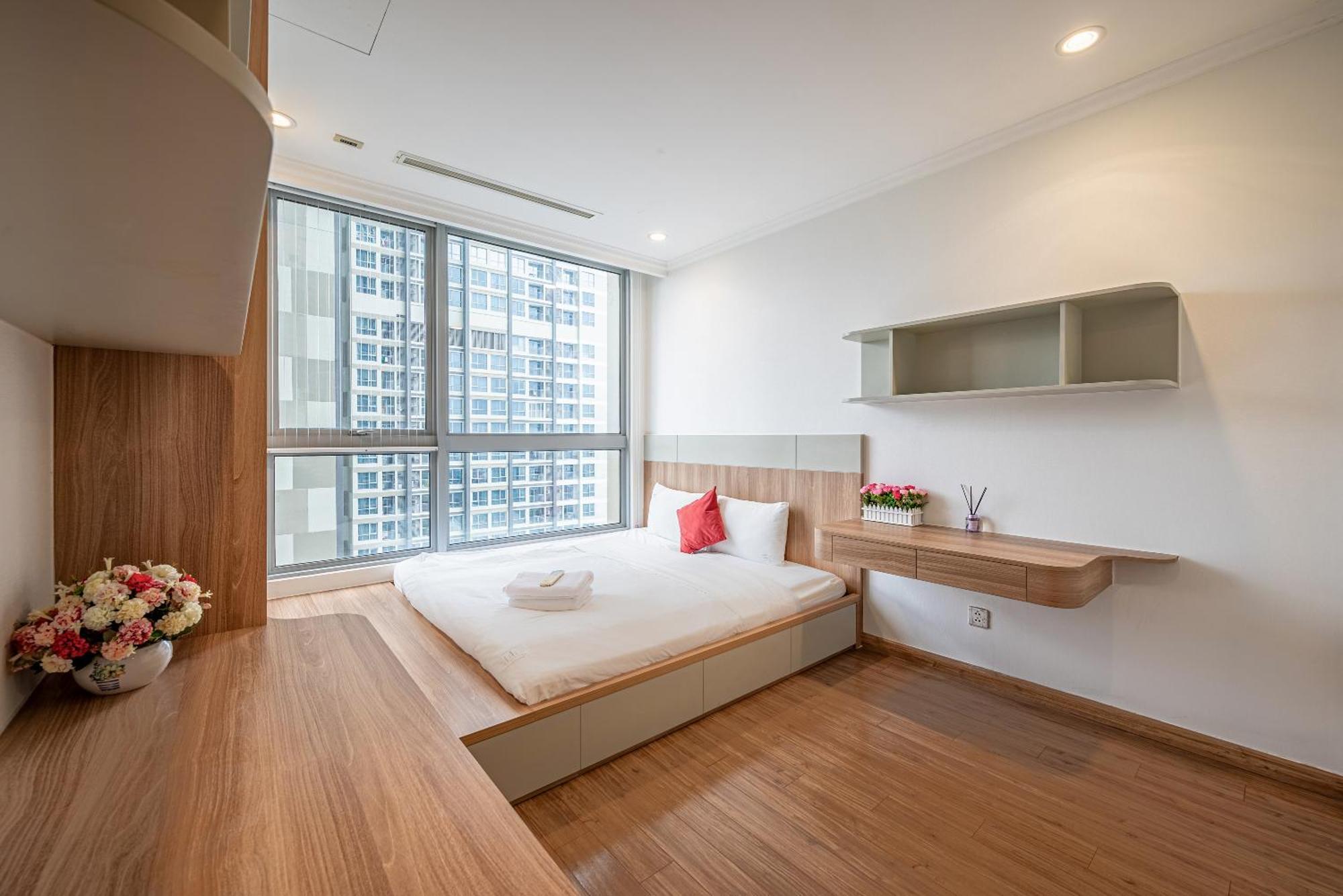 Landmark Sky Living Luxury-full Noi That *