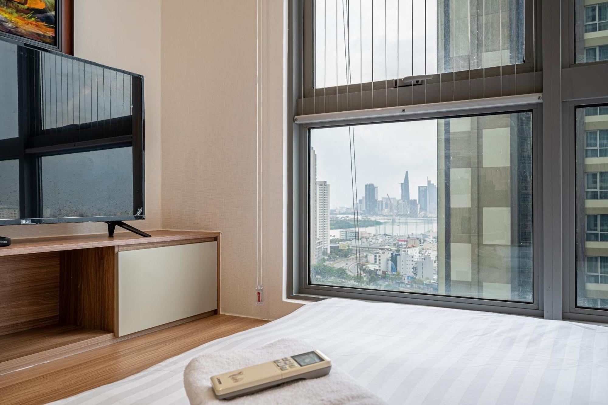 Landmark Sky Living Luxury-full Noi That