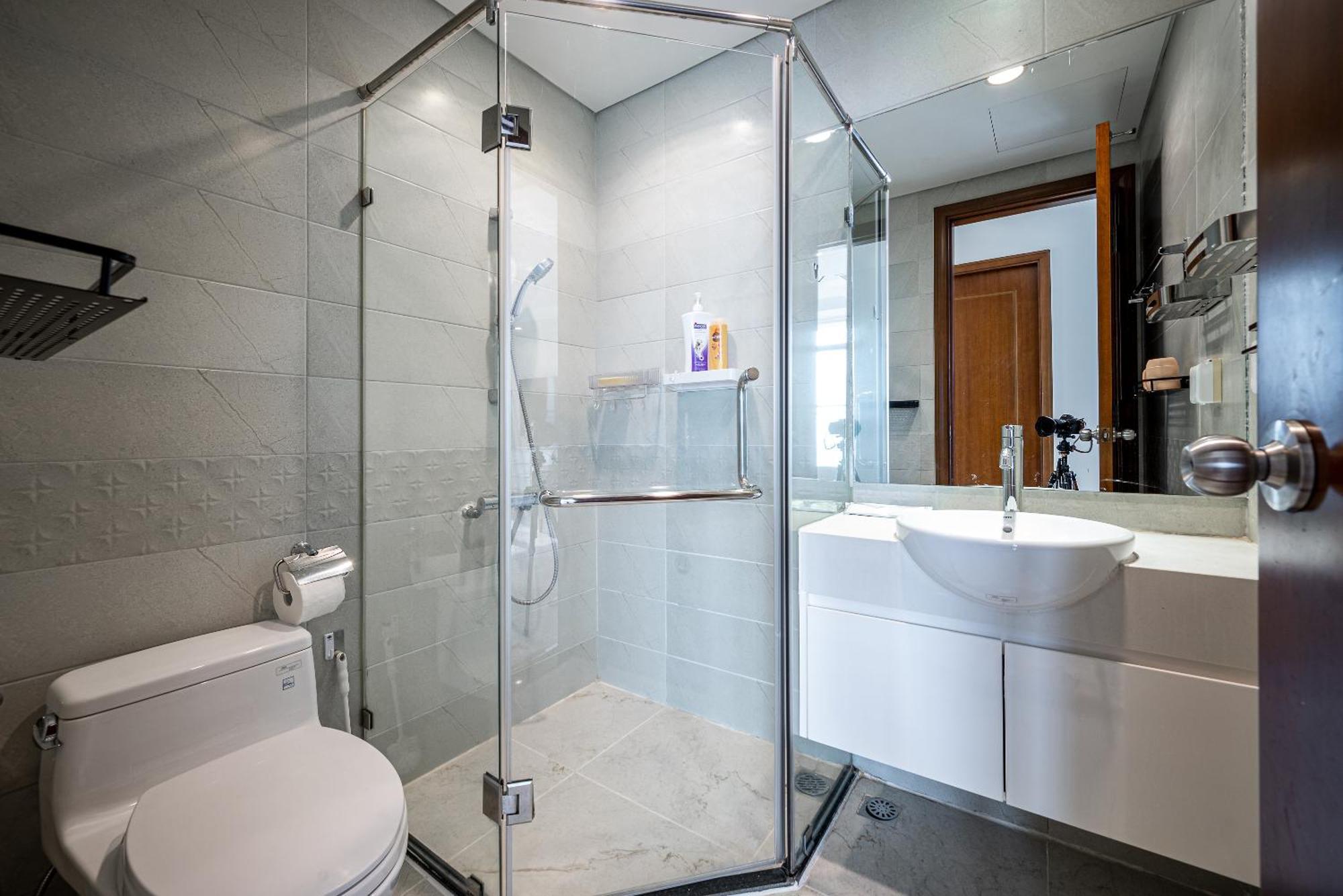 Apartment Landmark Sky Living Luxury-full Noi That *